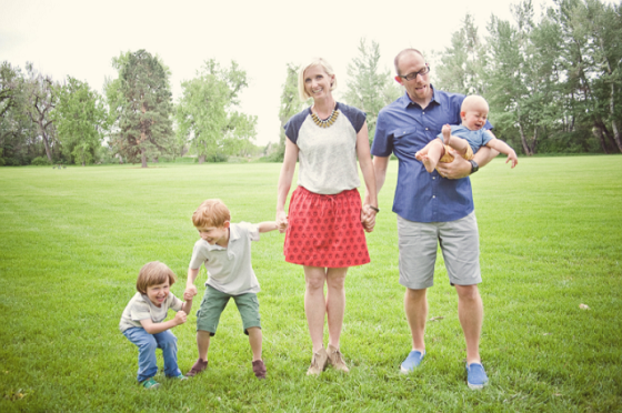 Three things I've learned through it all