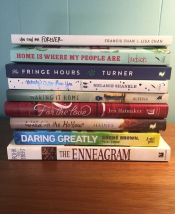 What's making me happy right now...