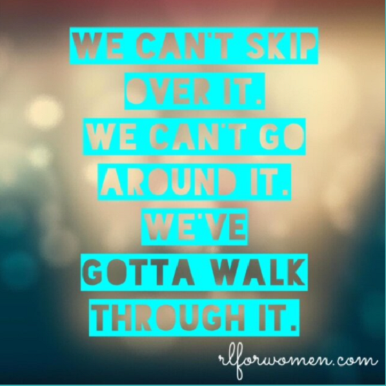 When setting boundaries feels impossible