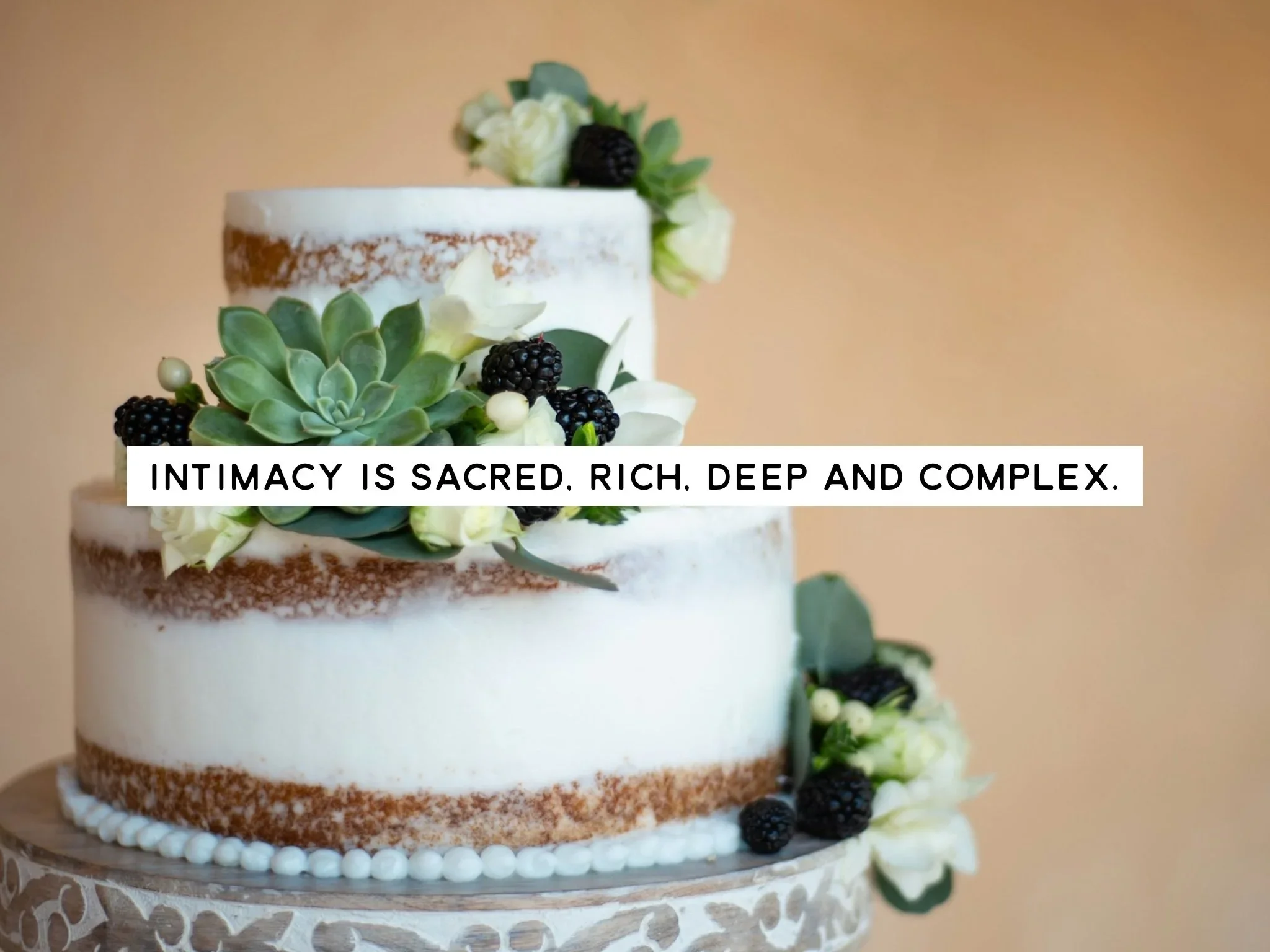 #99: Building Blocks of Intimacy - Part 1