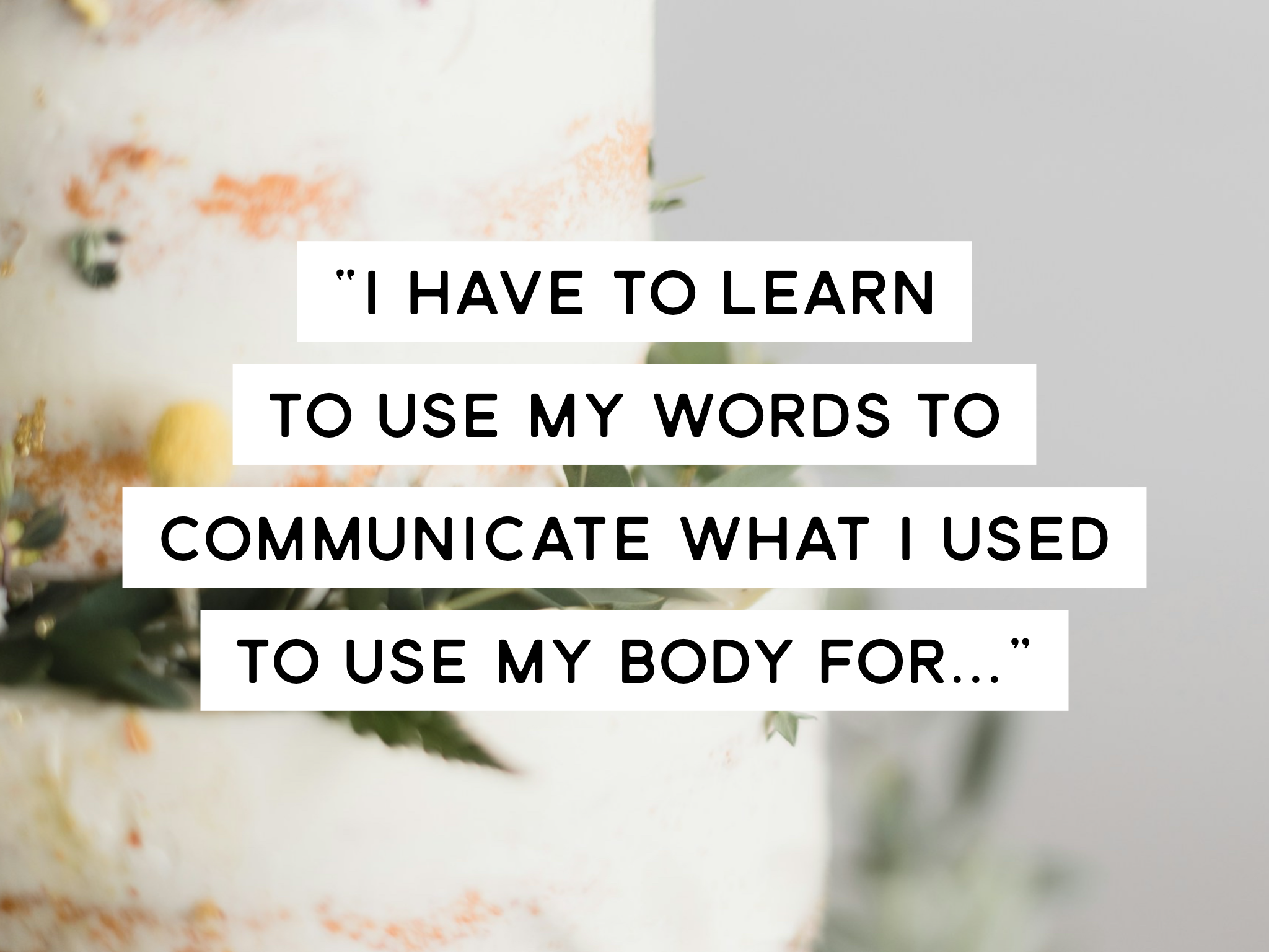 #100: Building Blocks of Intimacy Part 2