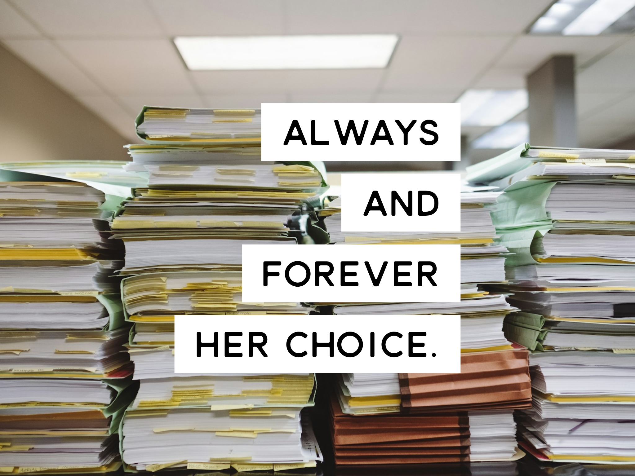 #101: Why Women Ask Details