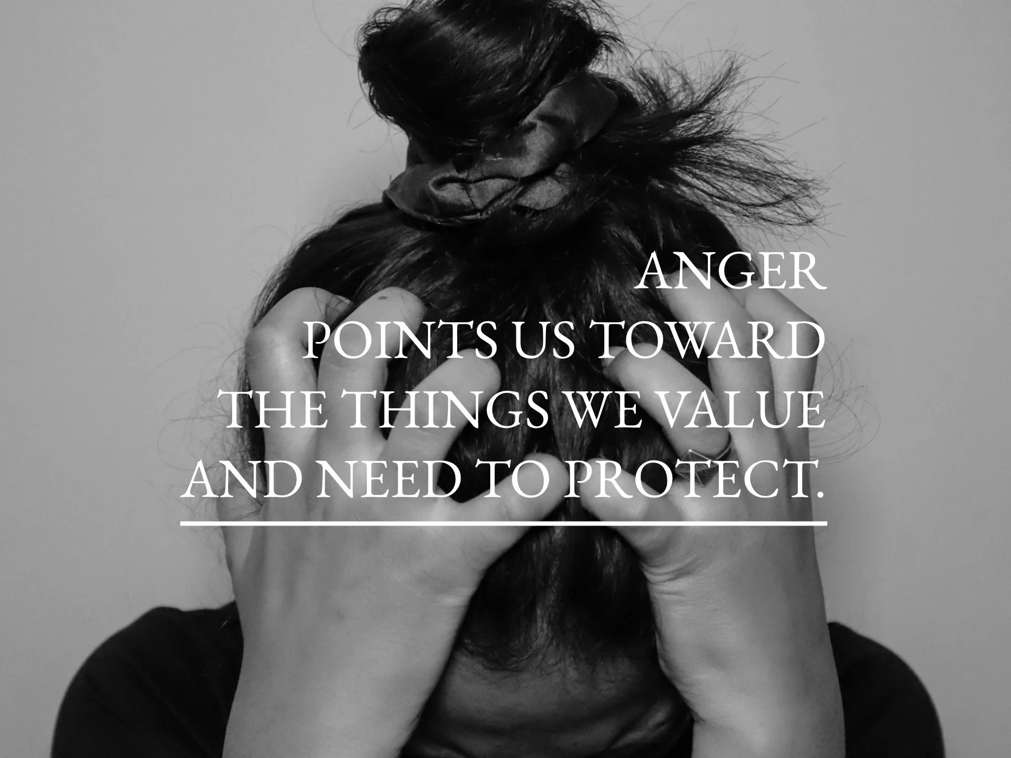 #107: Blocks to Anger - Part 2