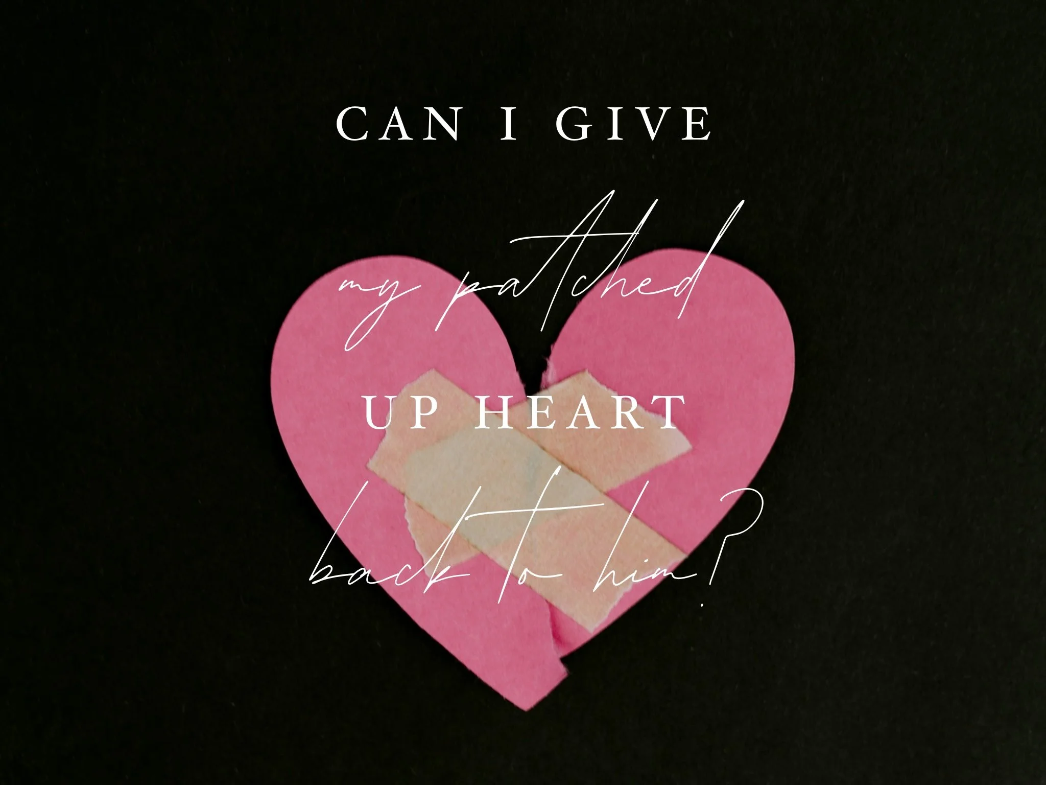 #110: Patched Up Hearts