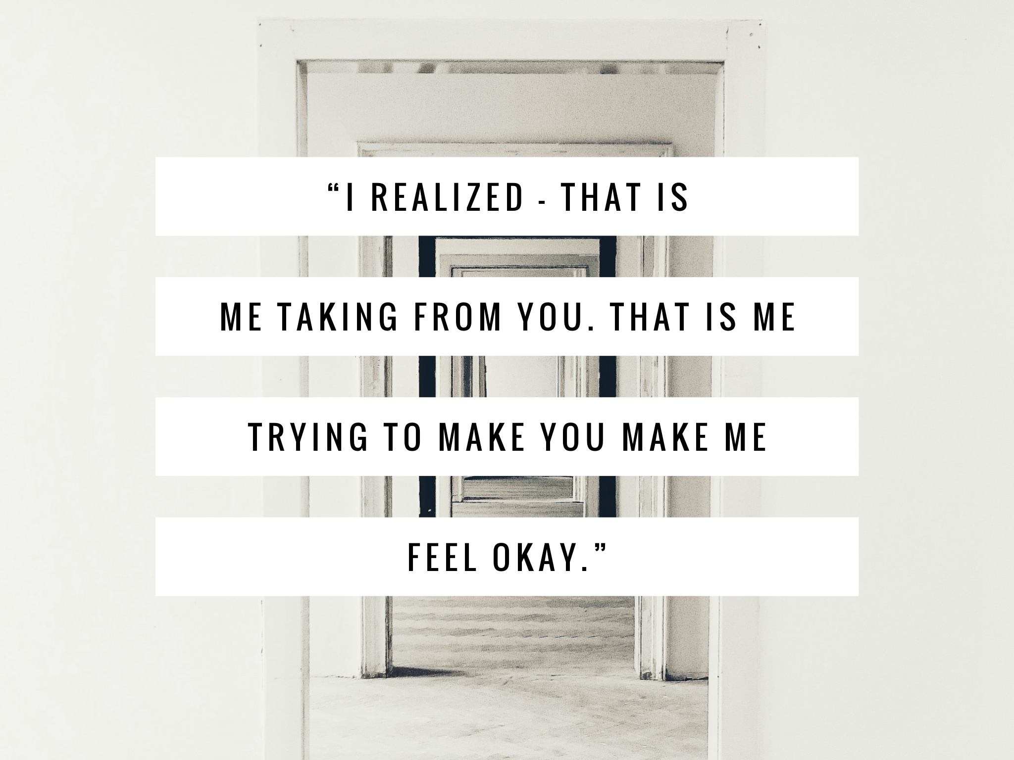 #114: I'm Not Going to Keep Taking From You + A Rubric