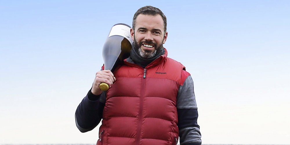 Loire Lunch April 19 with Antoine Gouffier of Domaine du Bouchot