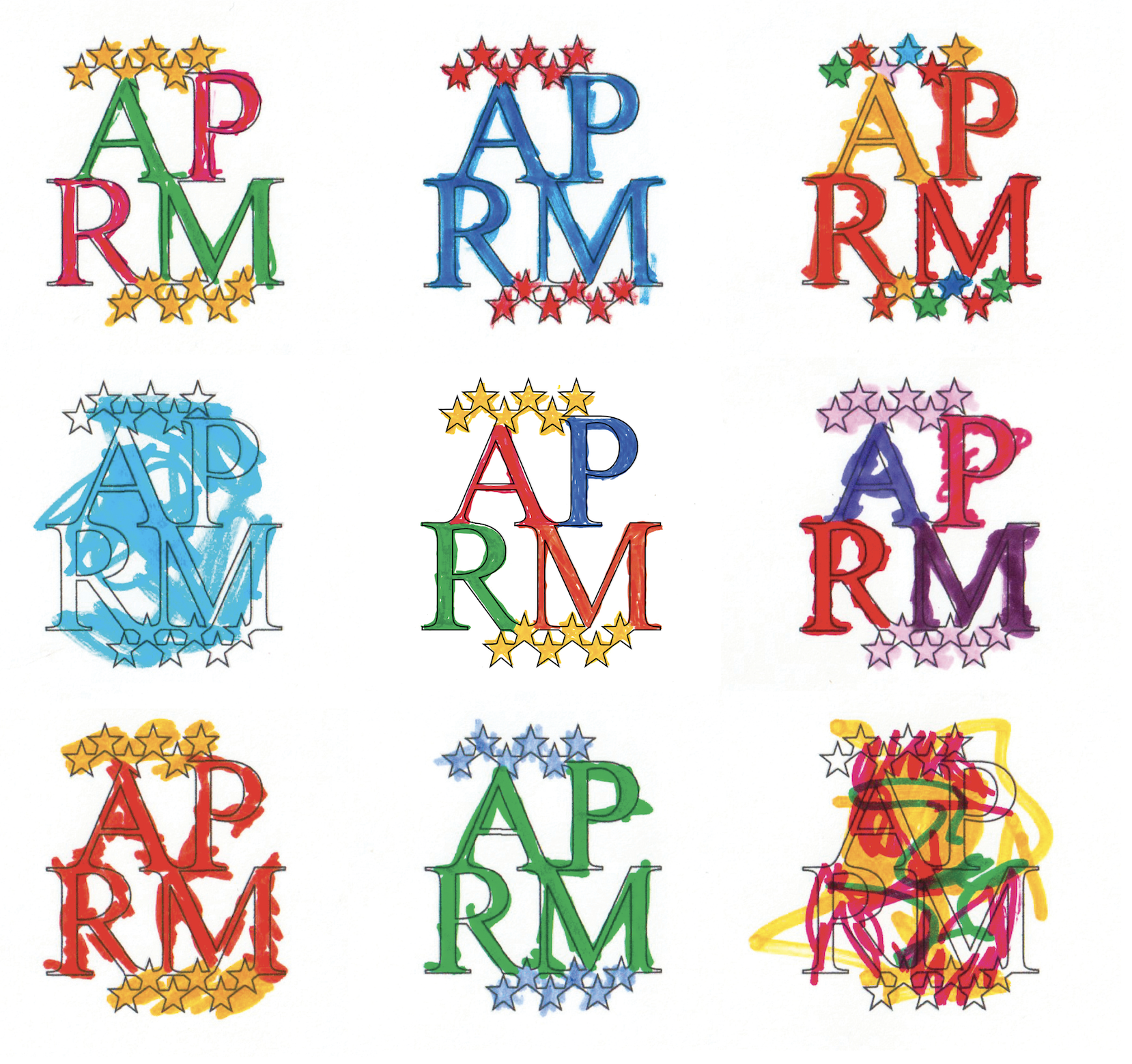 APRM // Identité visuelle