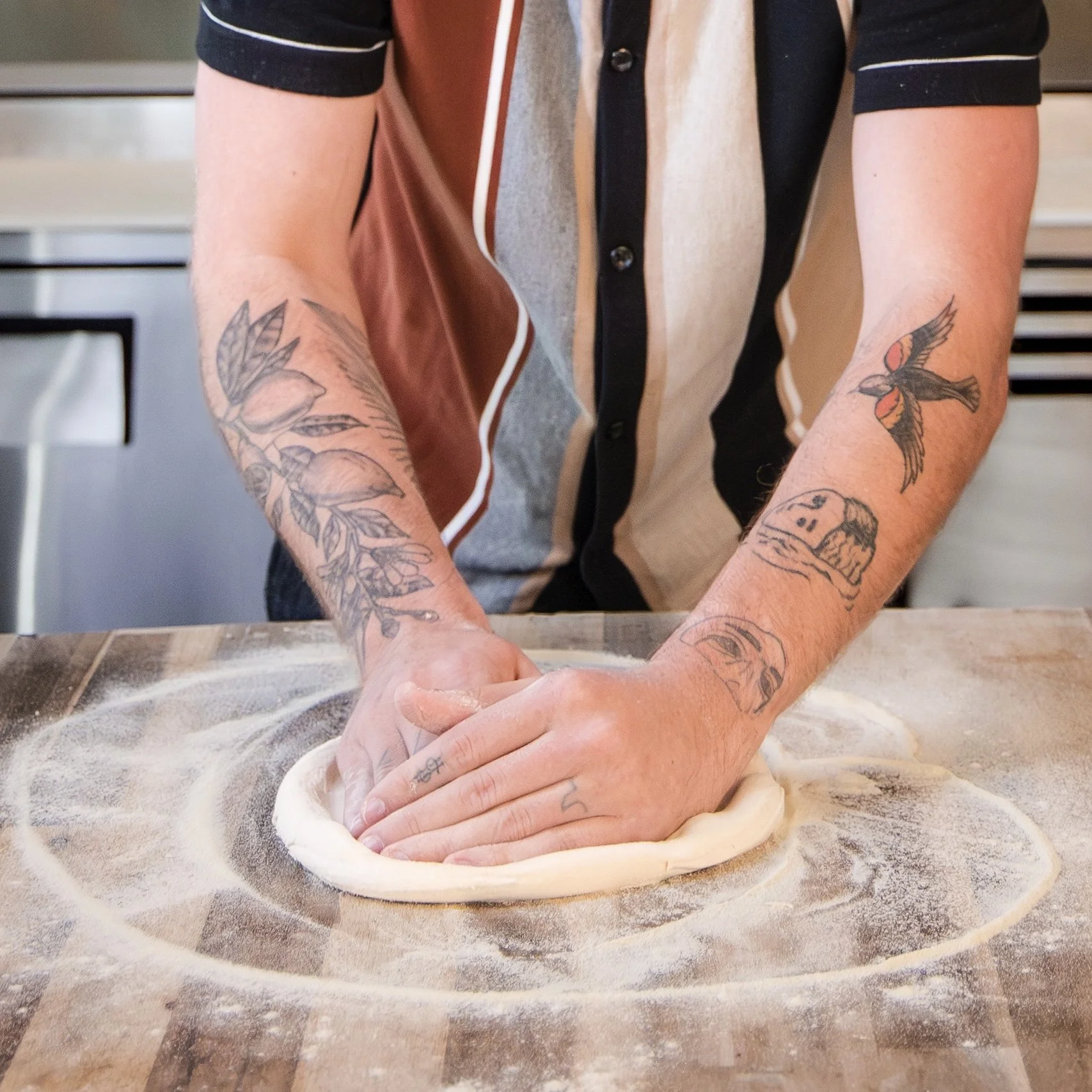 The 24-Hour Neapolitan Foundation