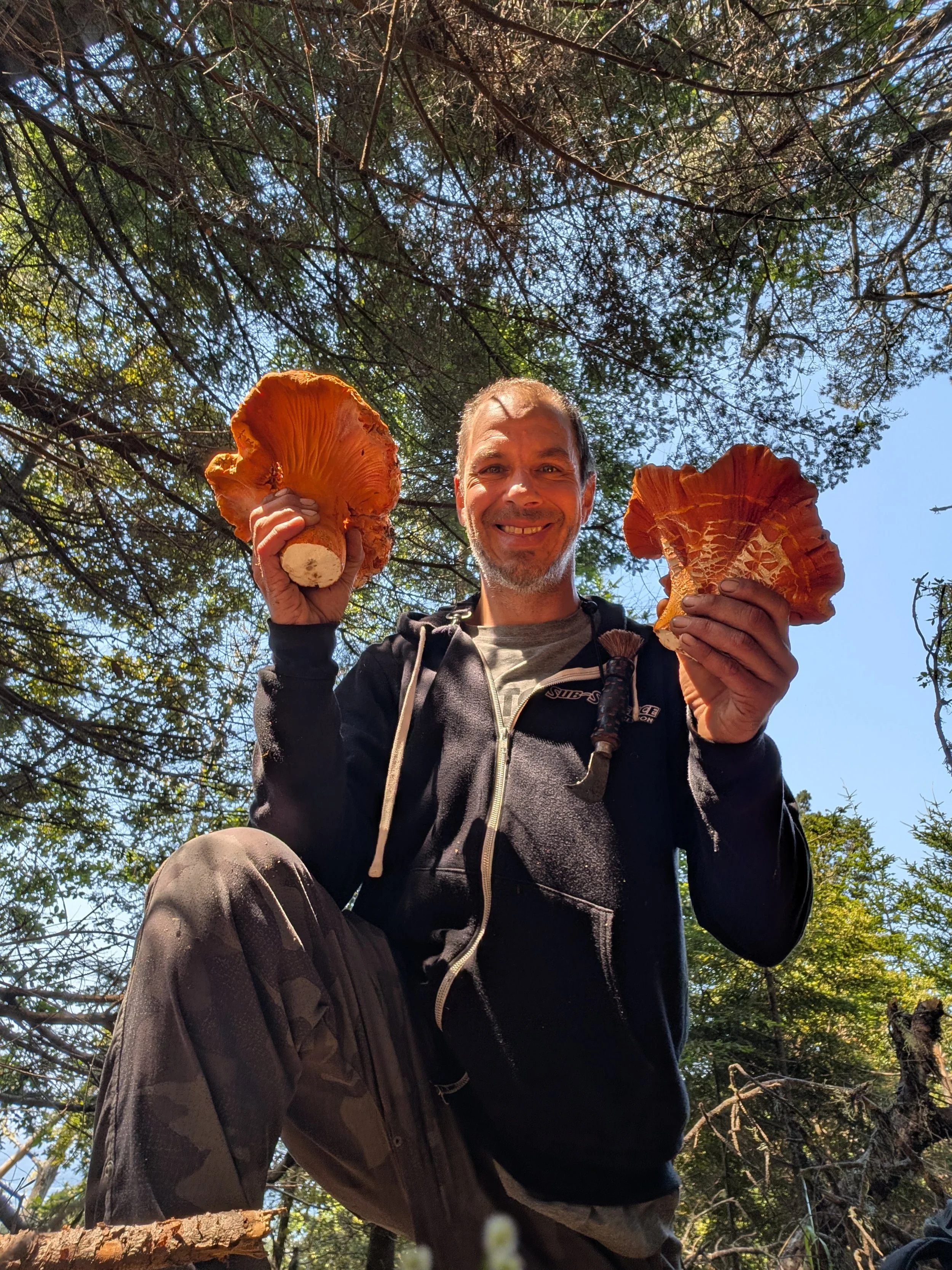 Chris with Lobsters.jpeg