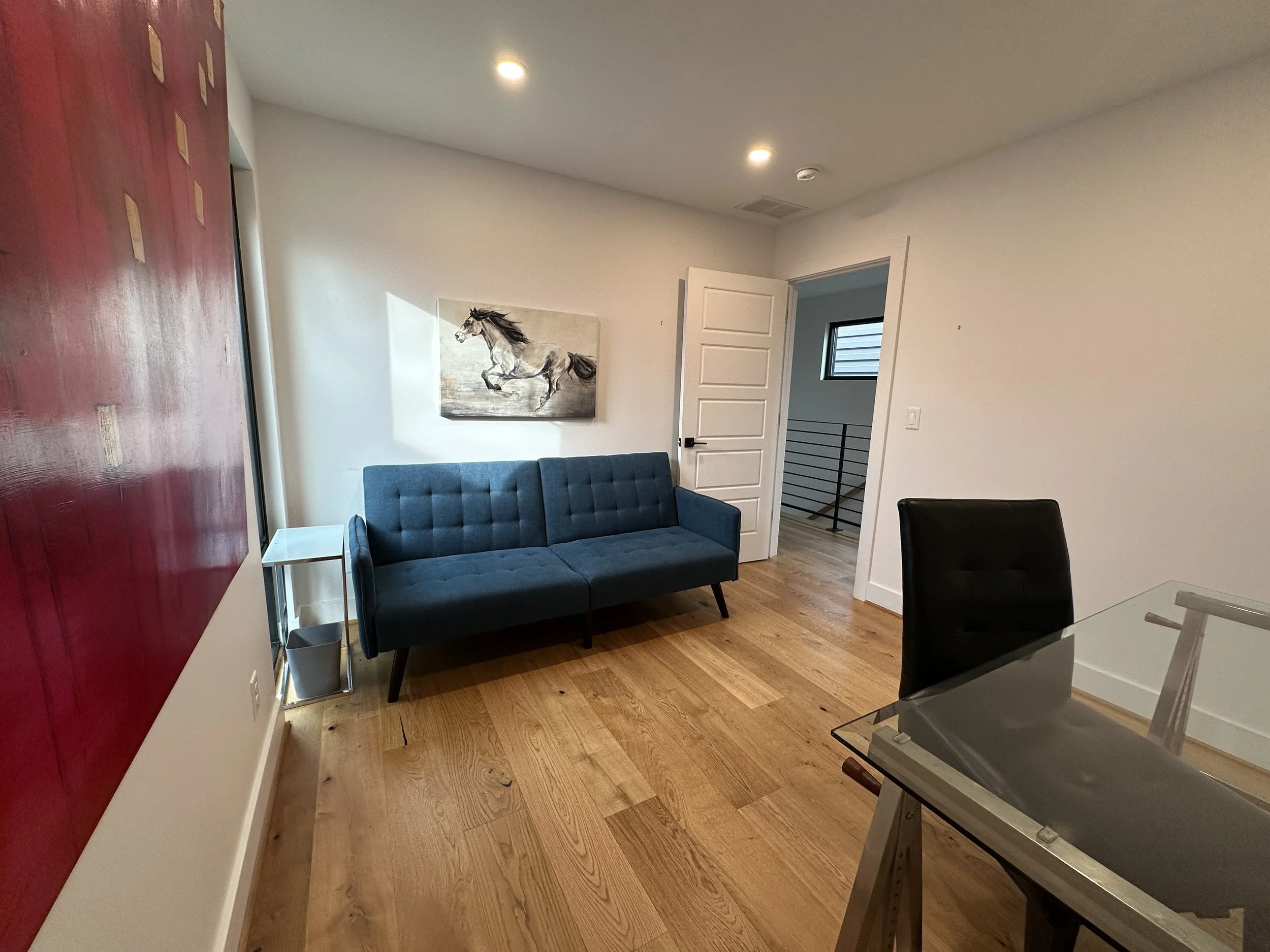 Office 2 (South) view from back corner