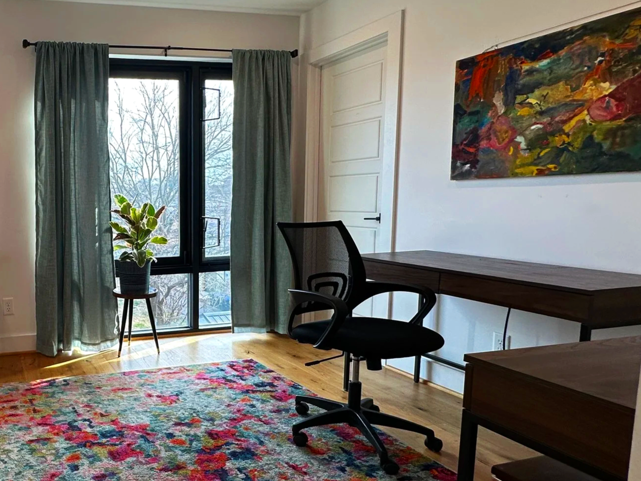 Upper Level Office Space