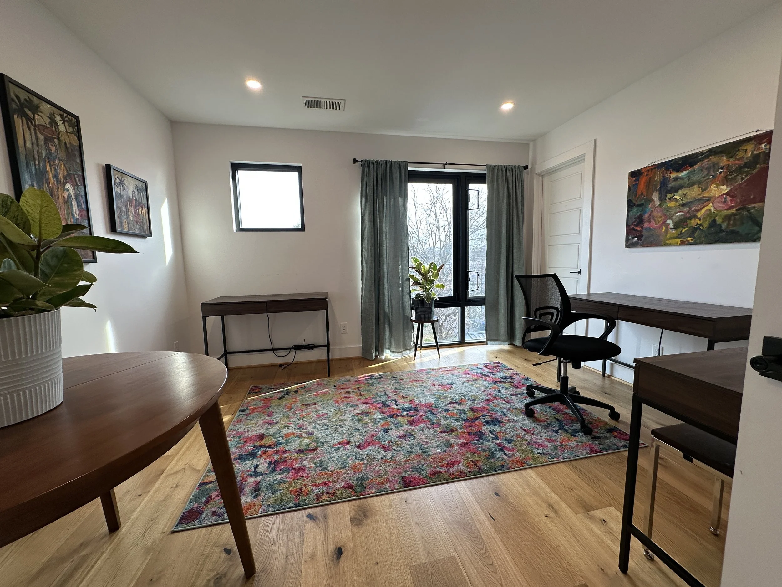 Office 1 (East) current configuration may be changed