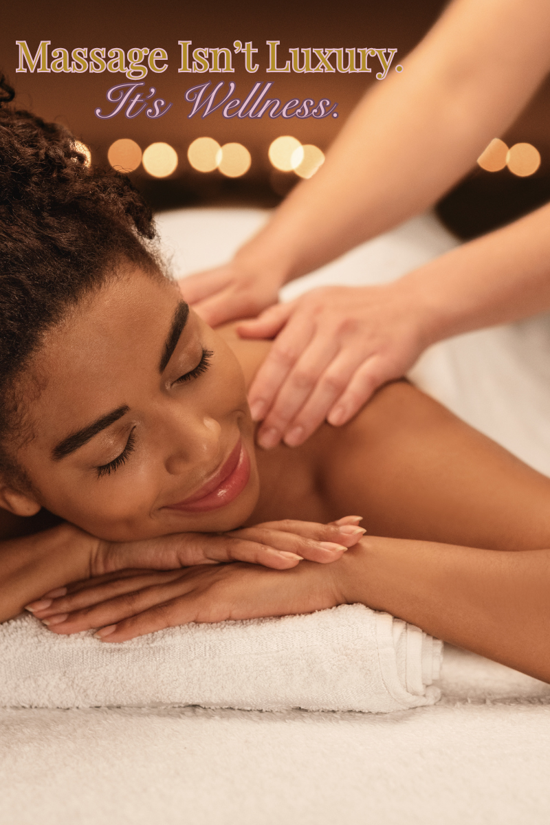 Why Massage Is Still a Necessity for Healthy Living (Yes… Even in 2025)