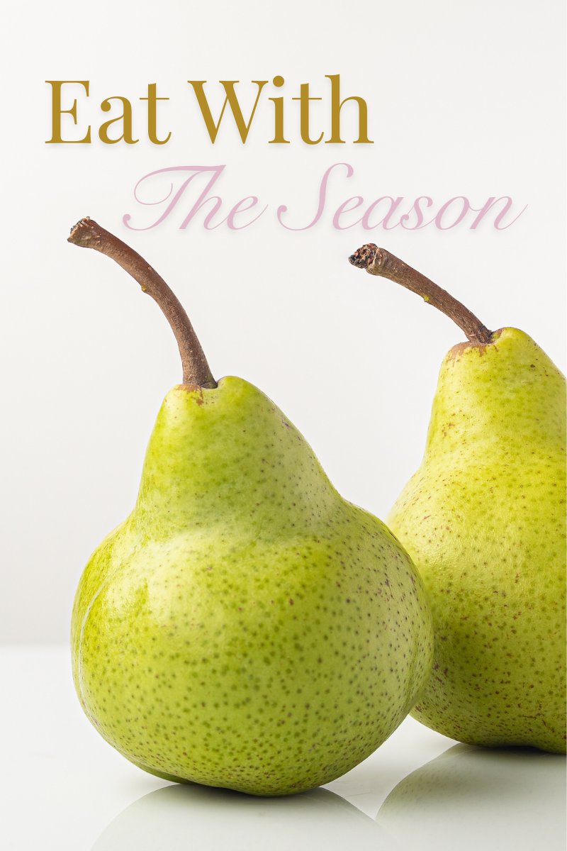 What’s In Season - December Edition