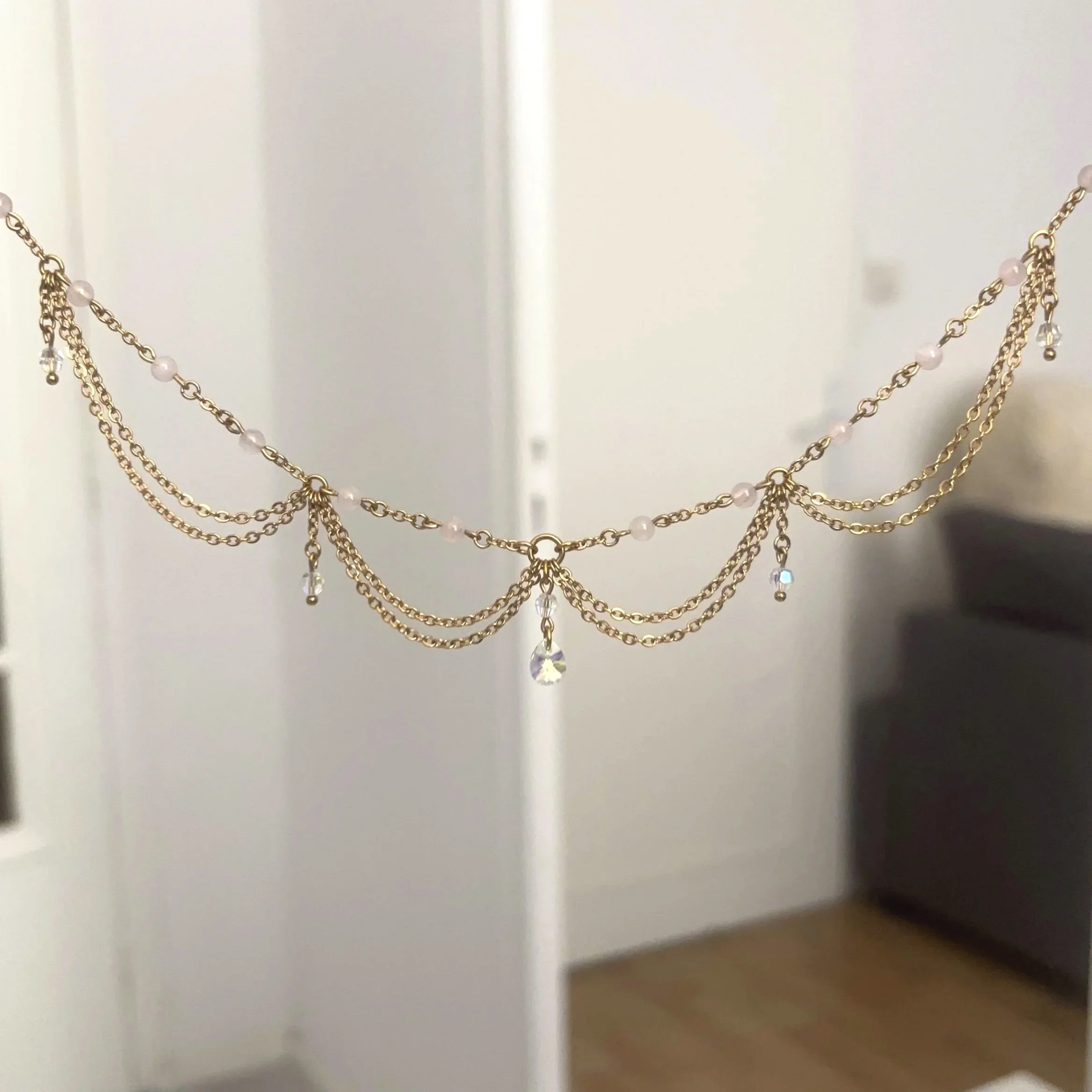 Cristal Signature Quartz rose