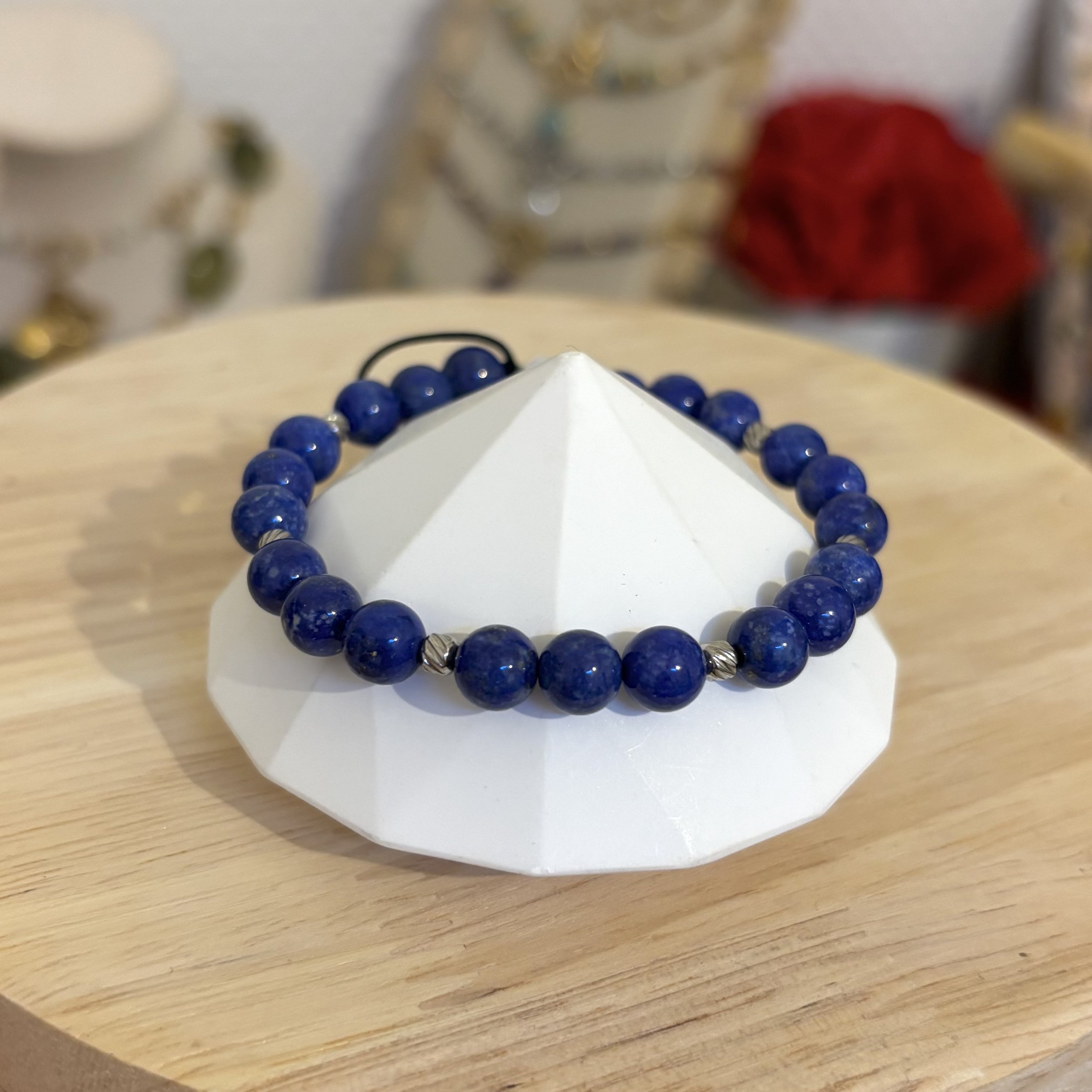 Bracelet - Lapis - lazuli