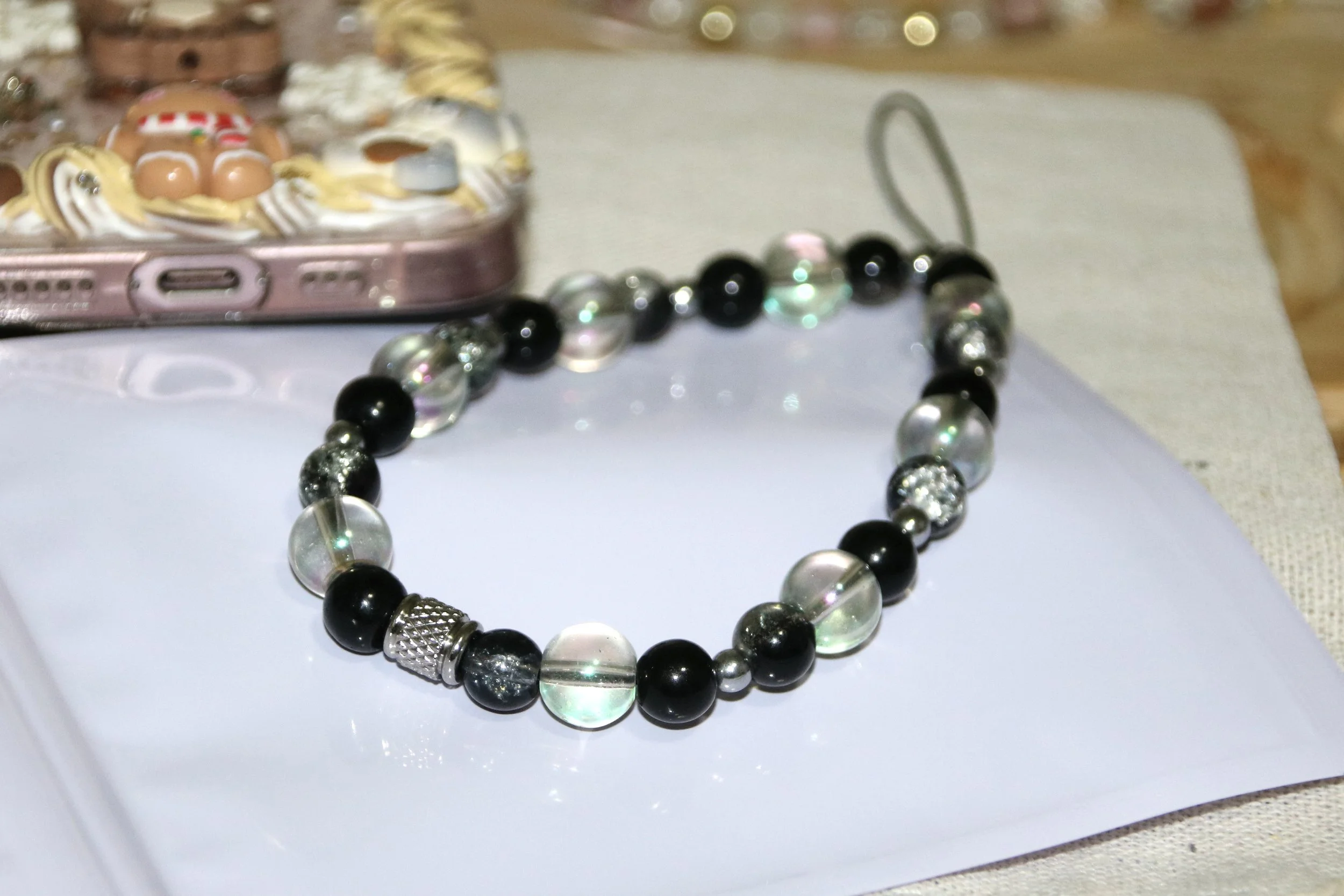 Bijou de téléphone