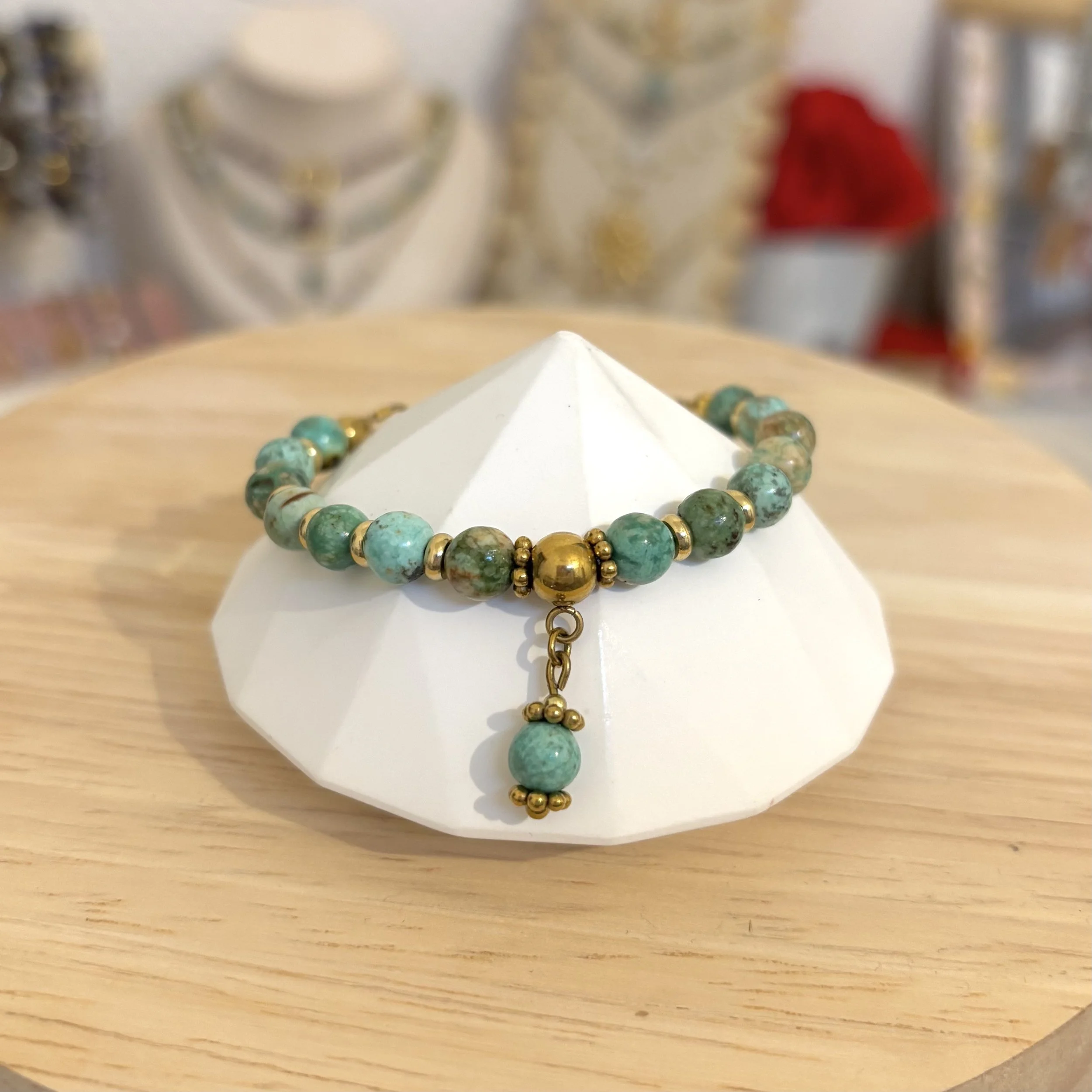 Bracelet - Turquoise