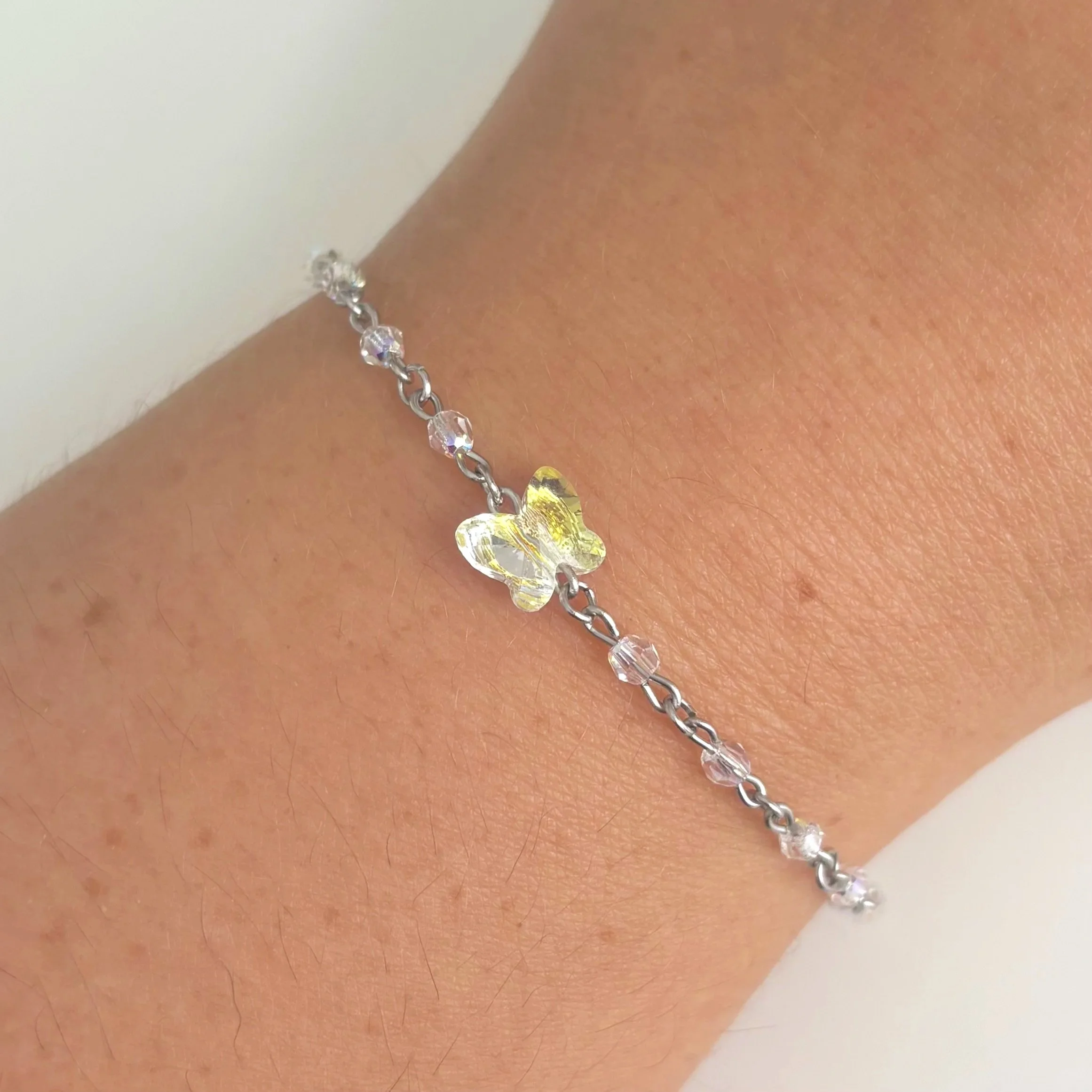 Cristal Papillon
