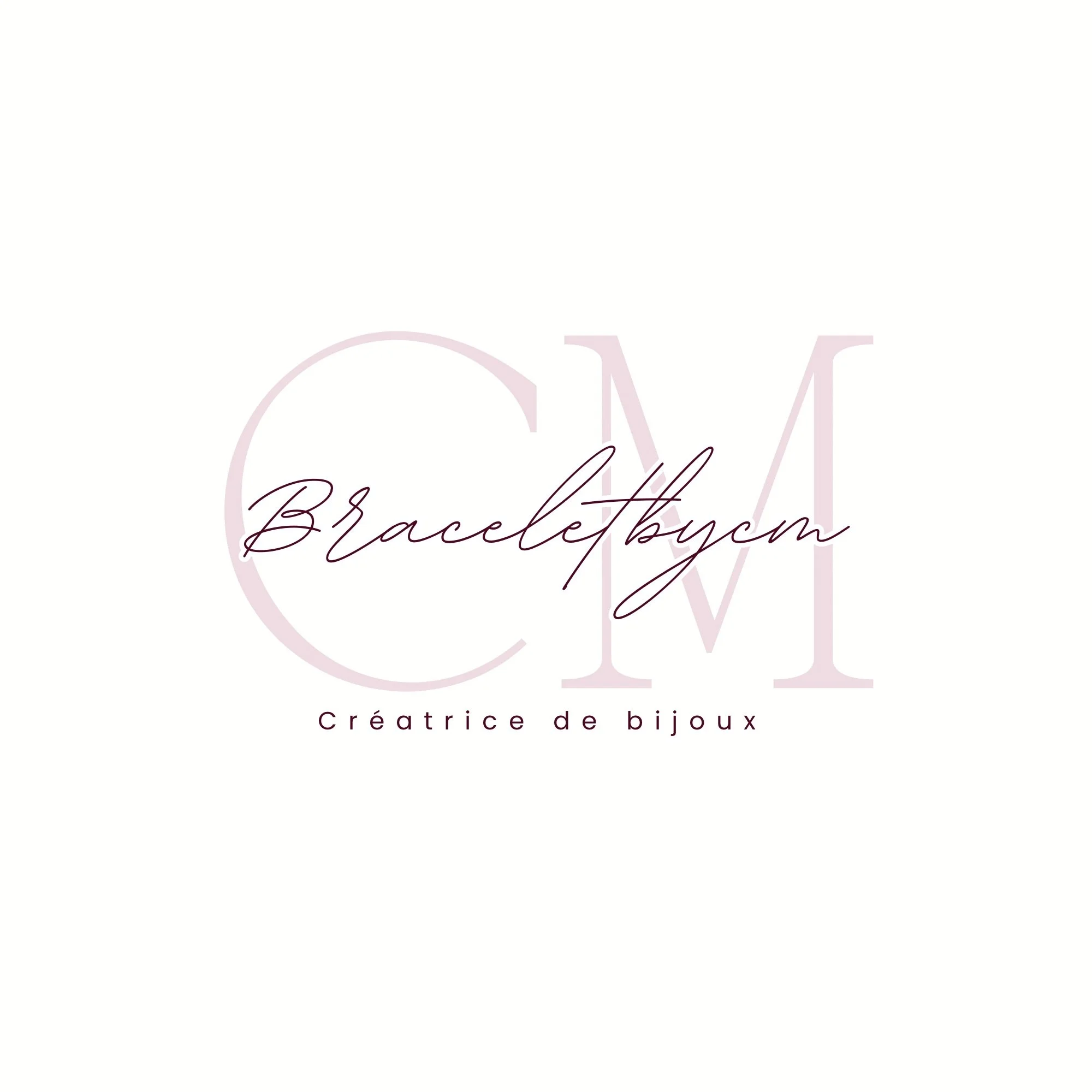 Pink and White Minimalist Wellness Coach Initials Logo.JPG
