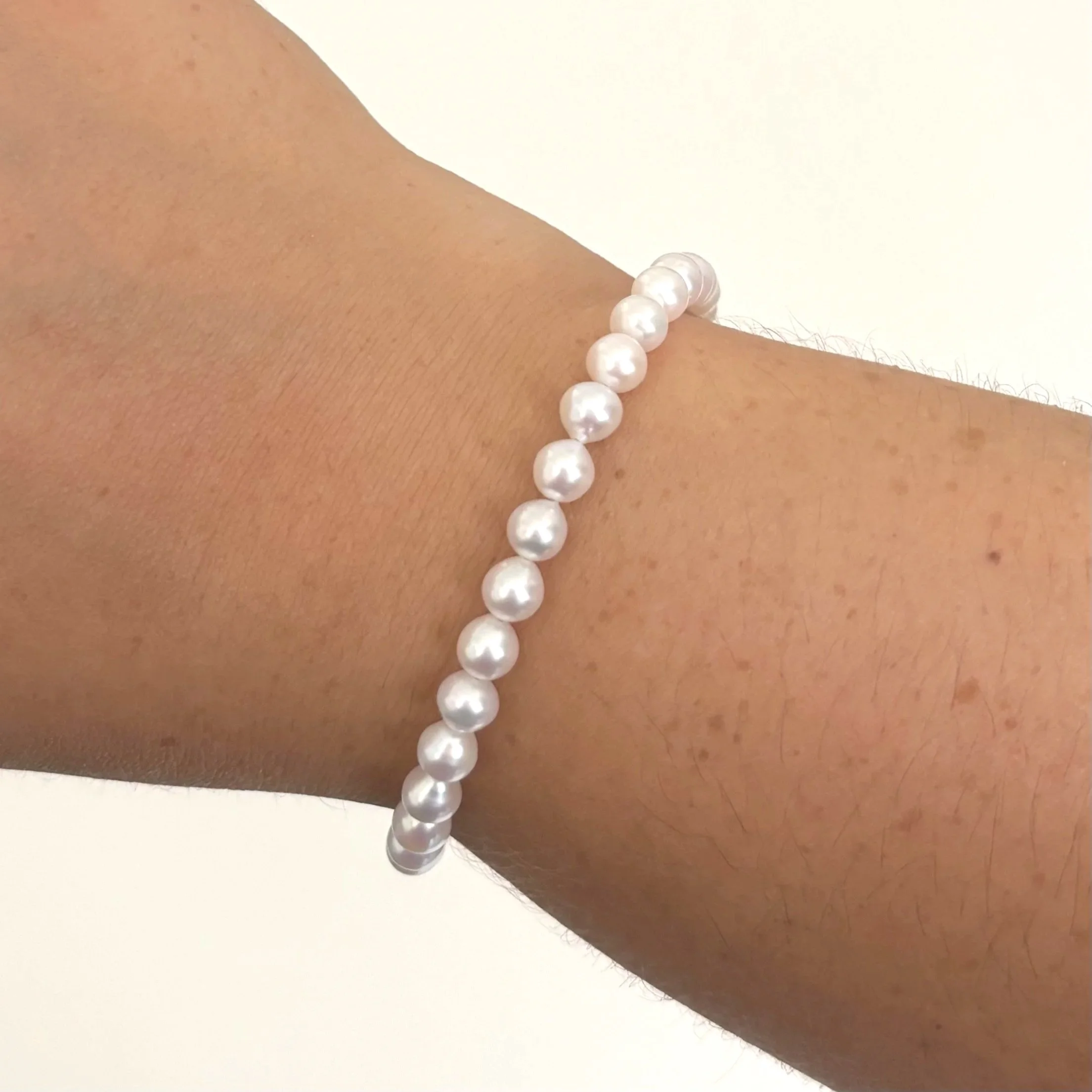 Bracelet - Perles d'eau douce