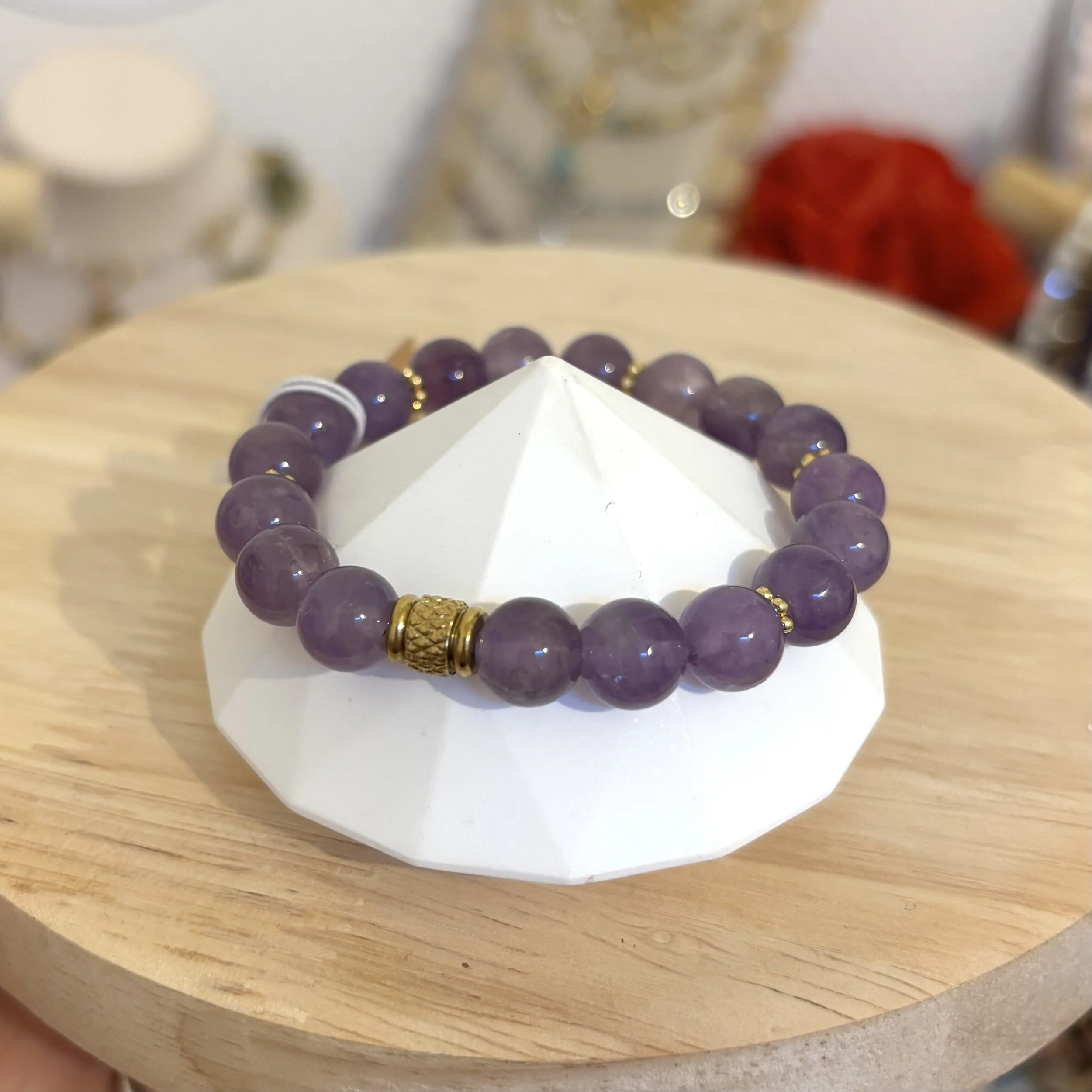 Bracelet - Améthyste