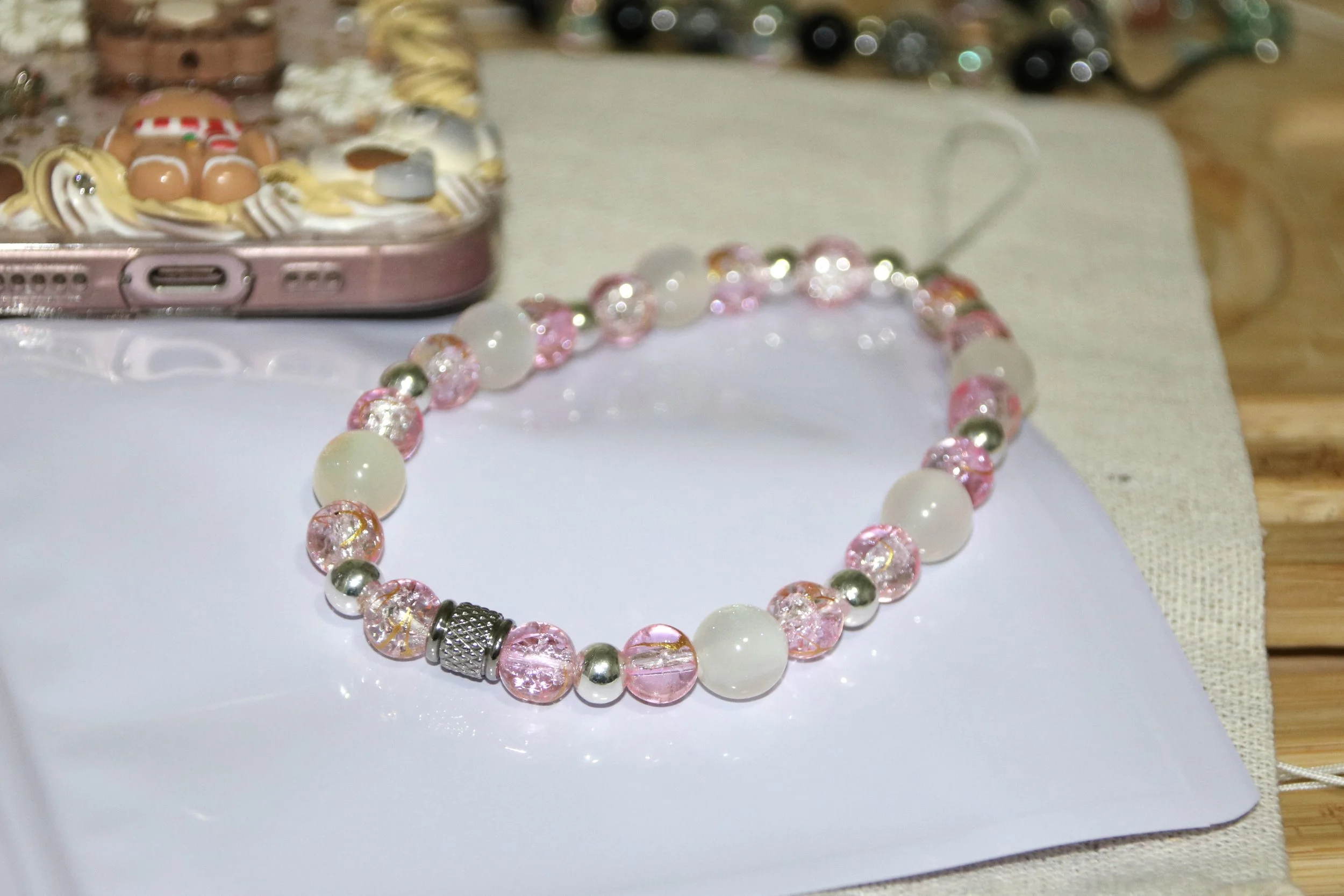 Bijou de téléphone (UV)