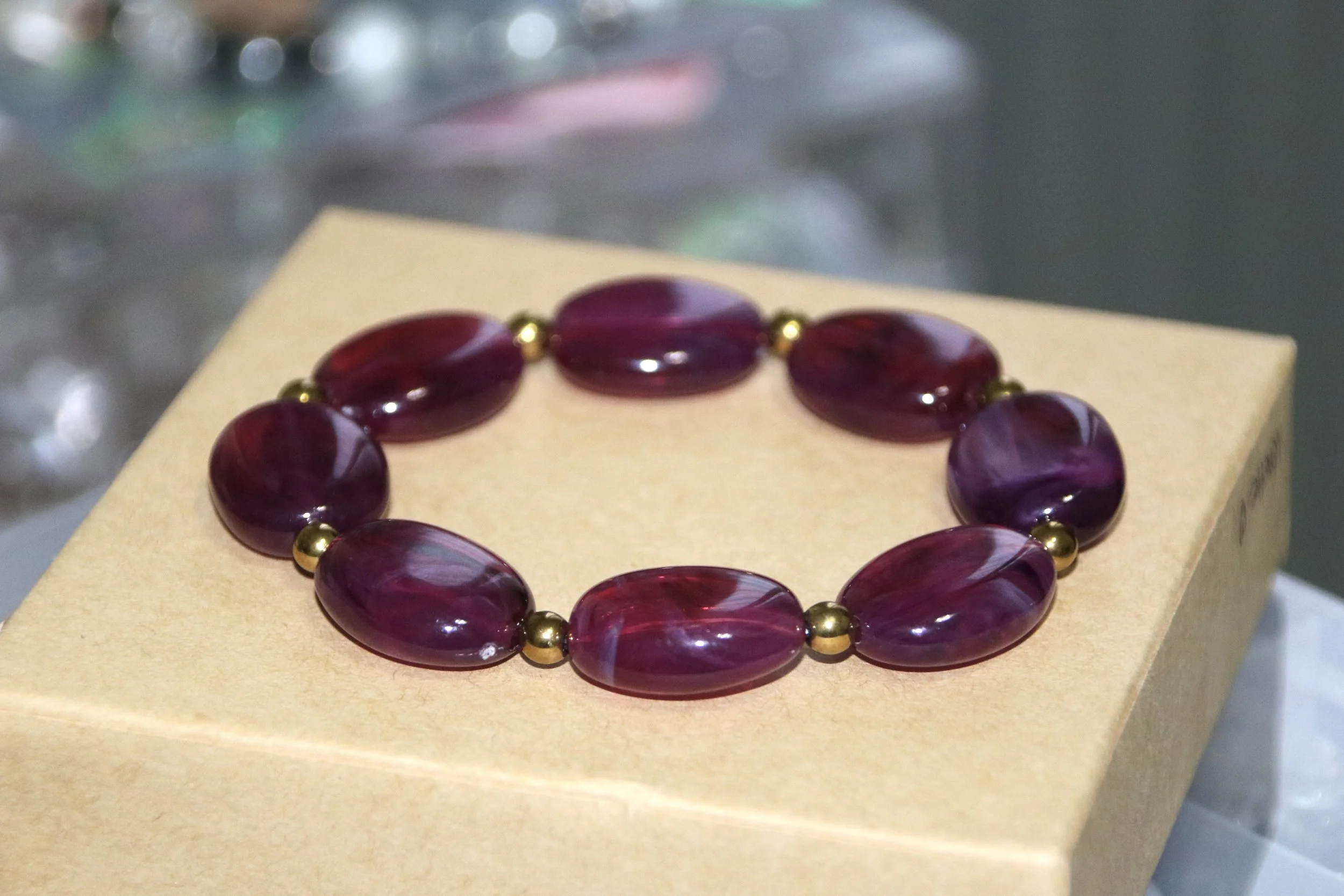 Bracelet galet