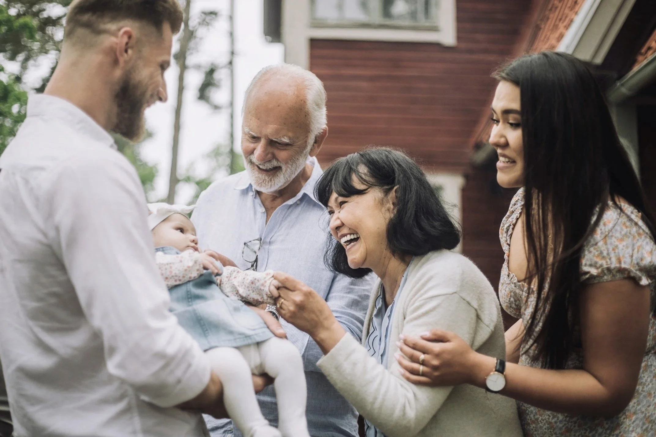 Create a Will or Family Trust