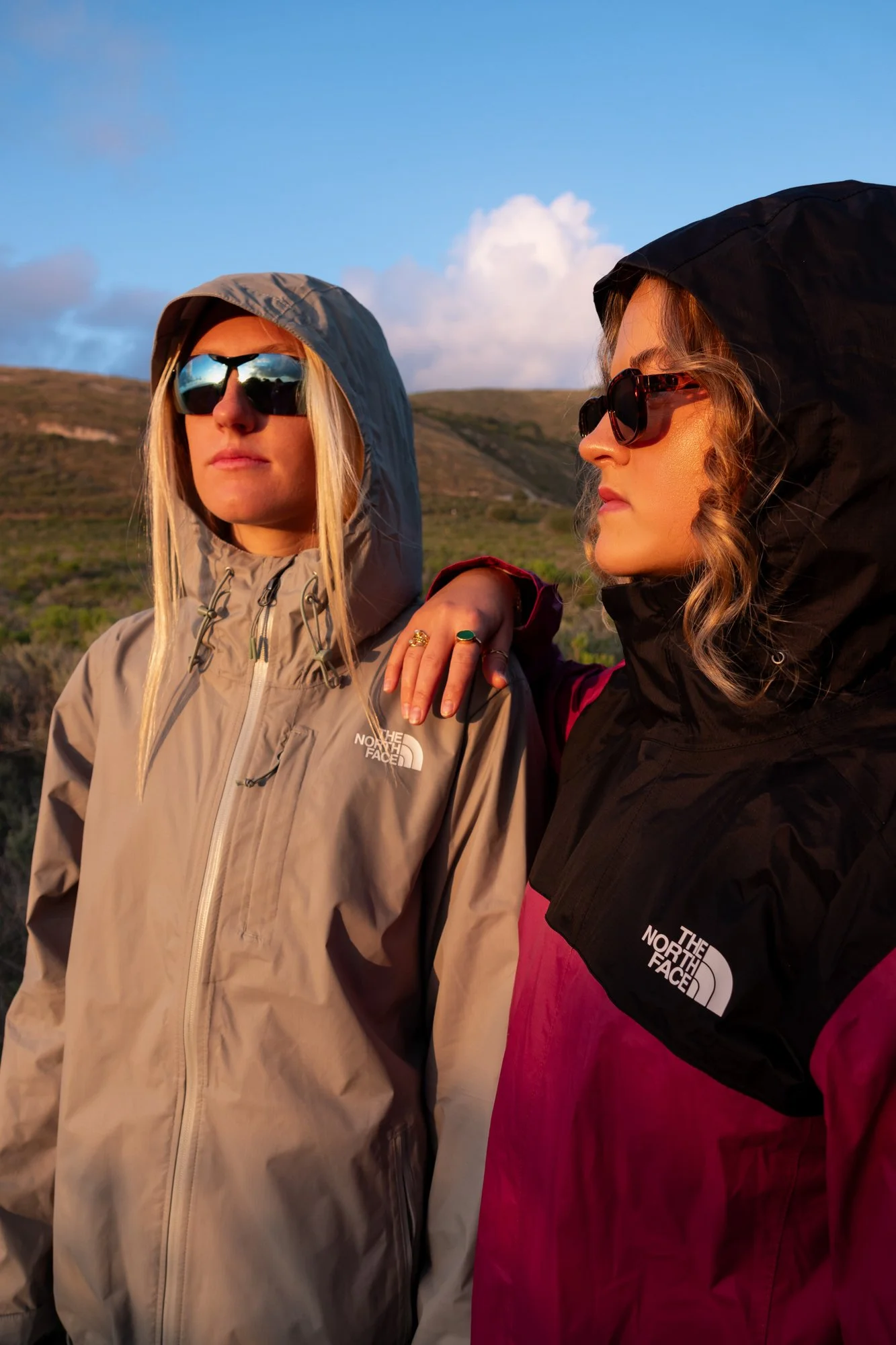North Face Spec Work