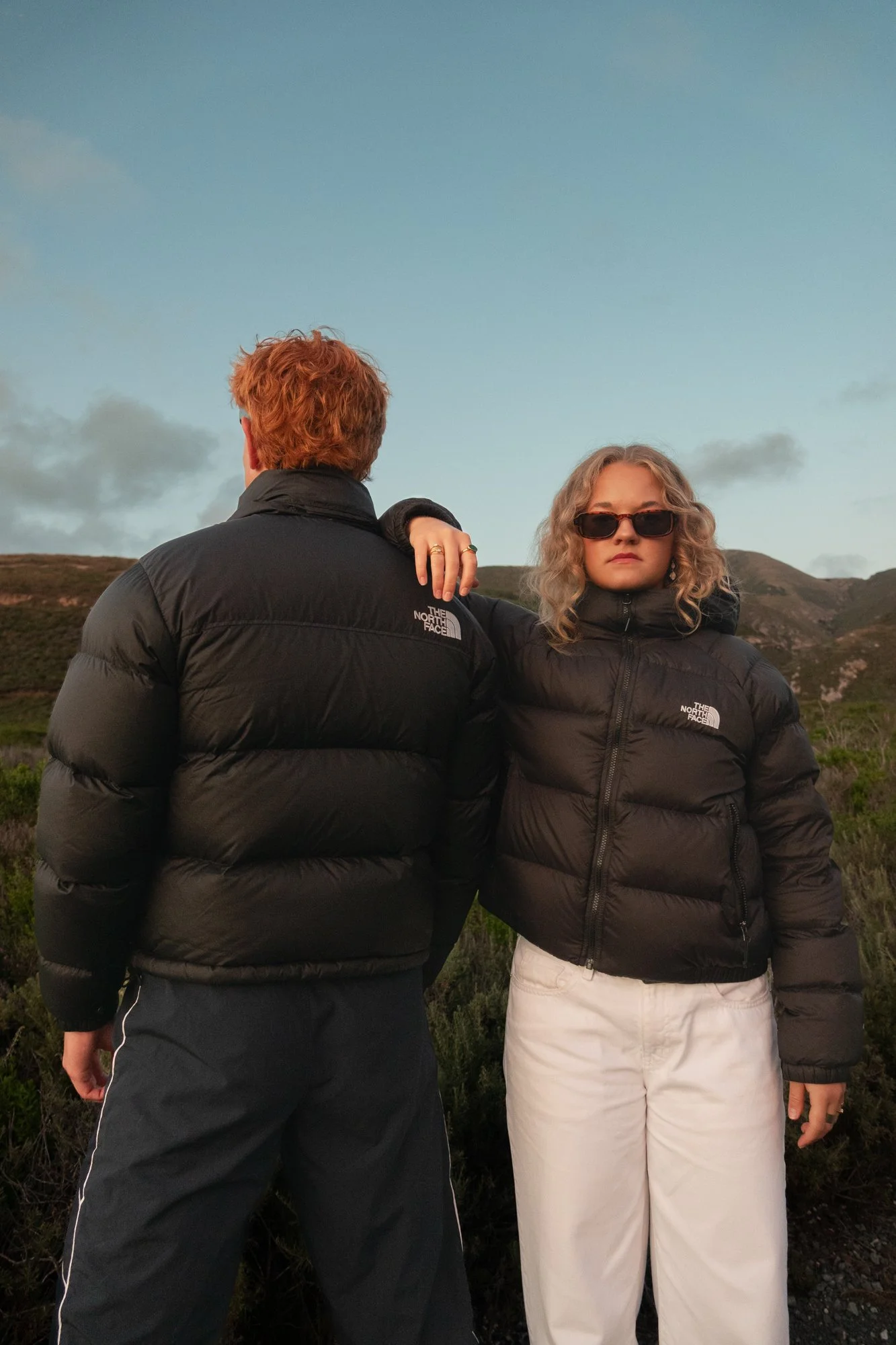 North Face Spec Work