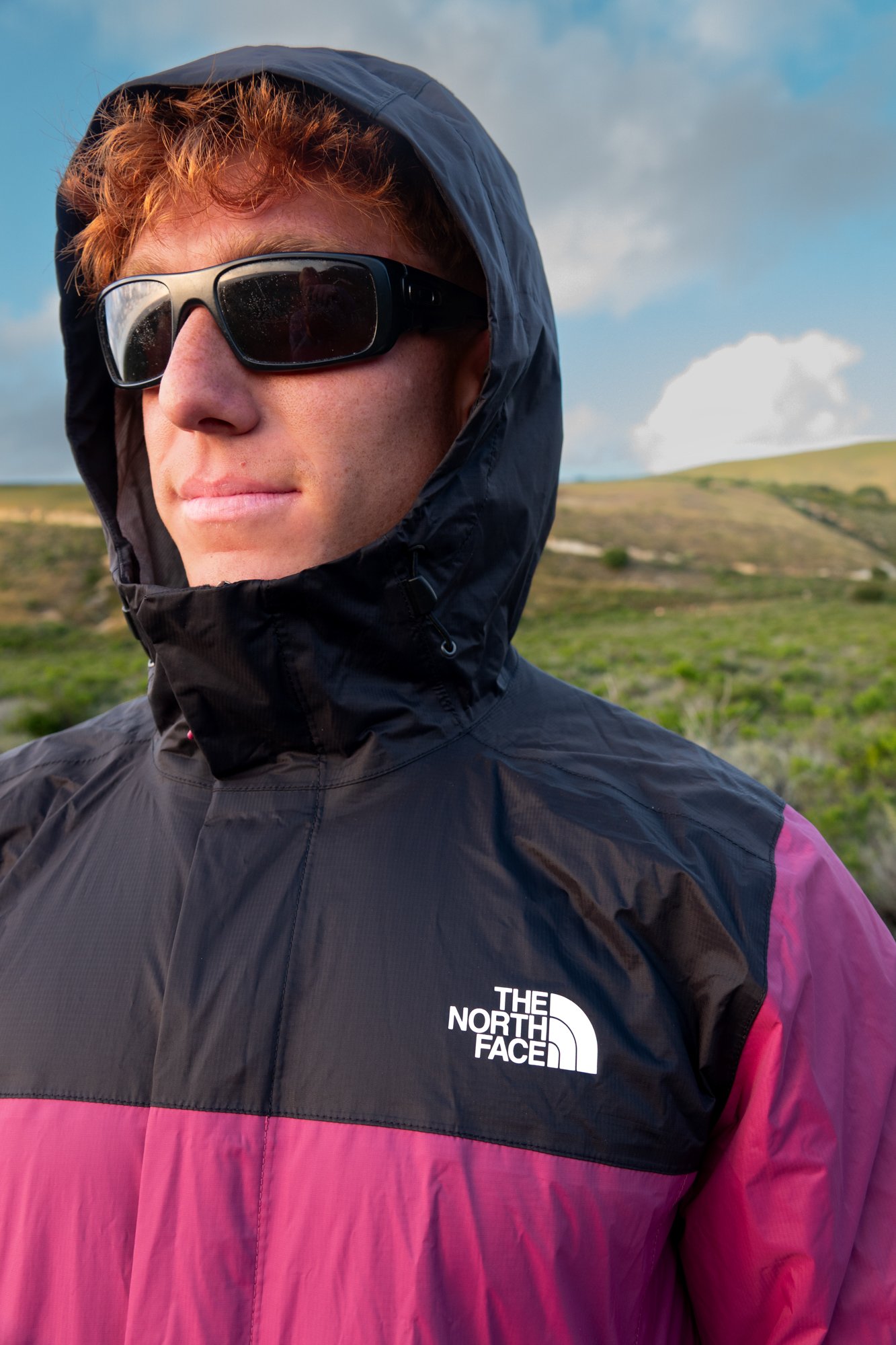 North Face Spec Work
