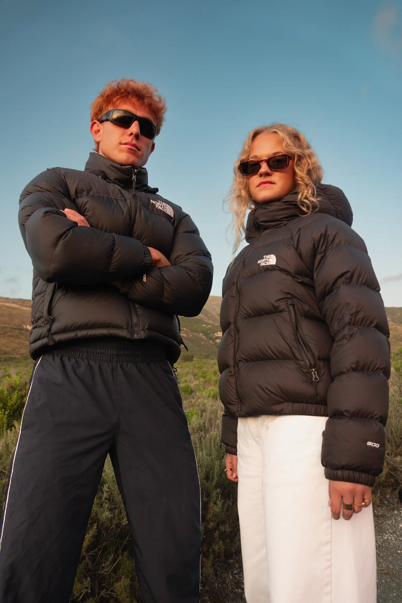 North Face Spec Work