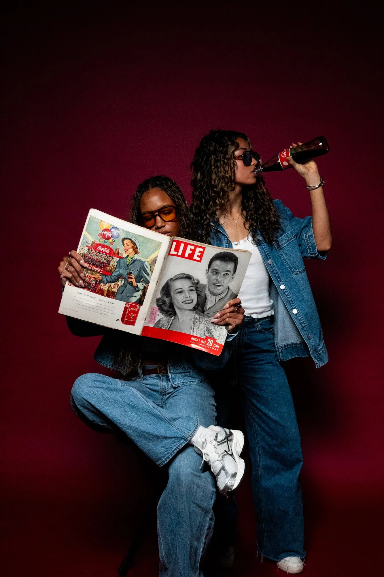 Studio Project - 80s Theme