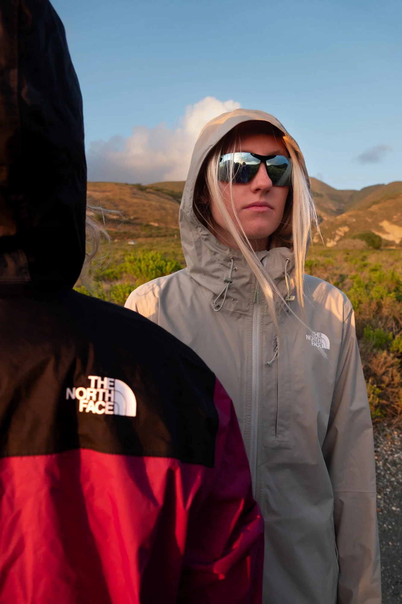 North Face Spec Work