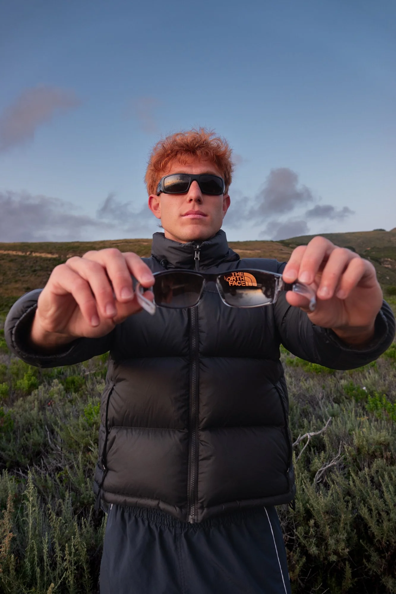 North Face Spec Work