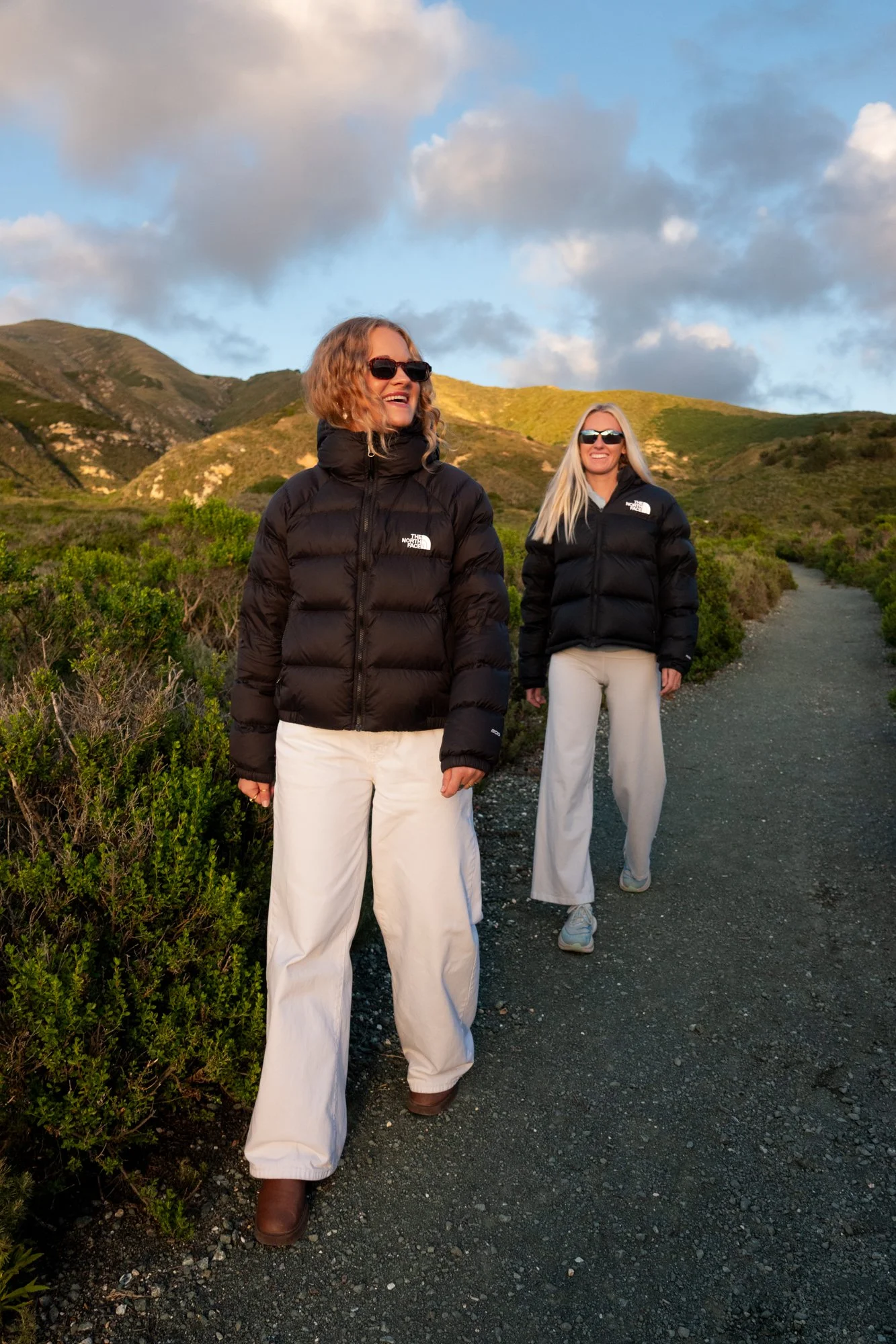 North Face Spec Work