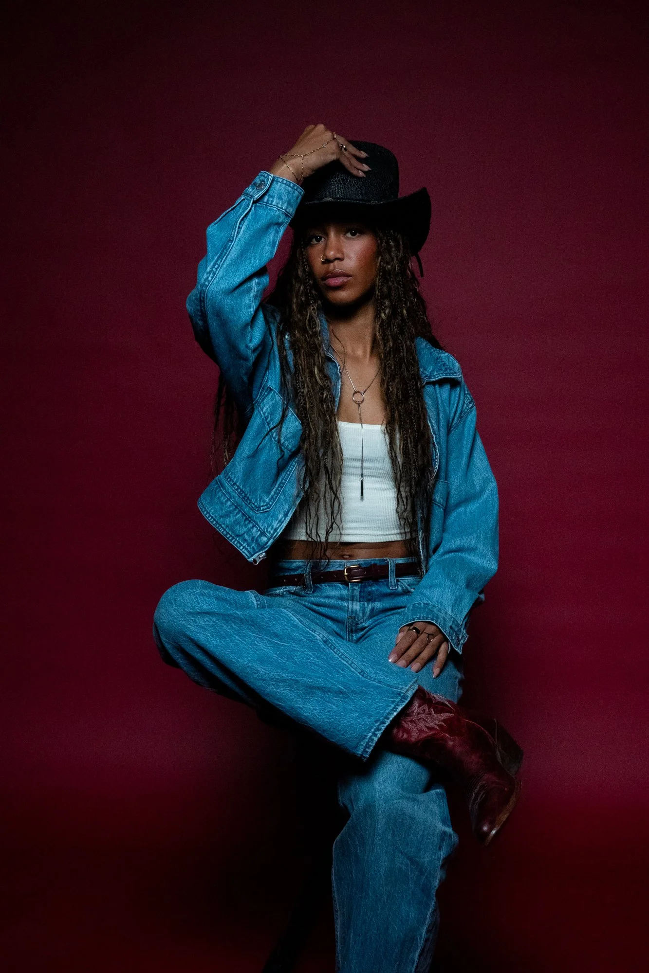 Studio Project - 80s Theme