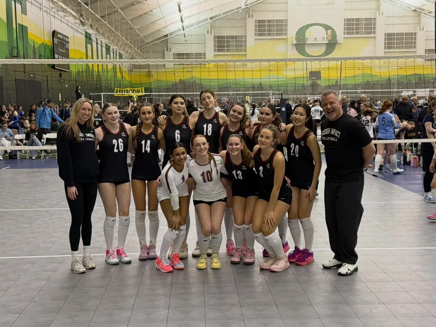 15-Typhoon headed to Gold B in the morning 👏