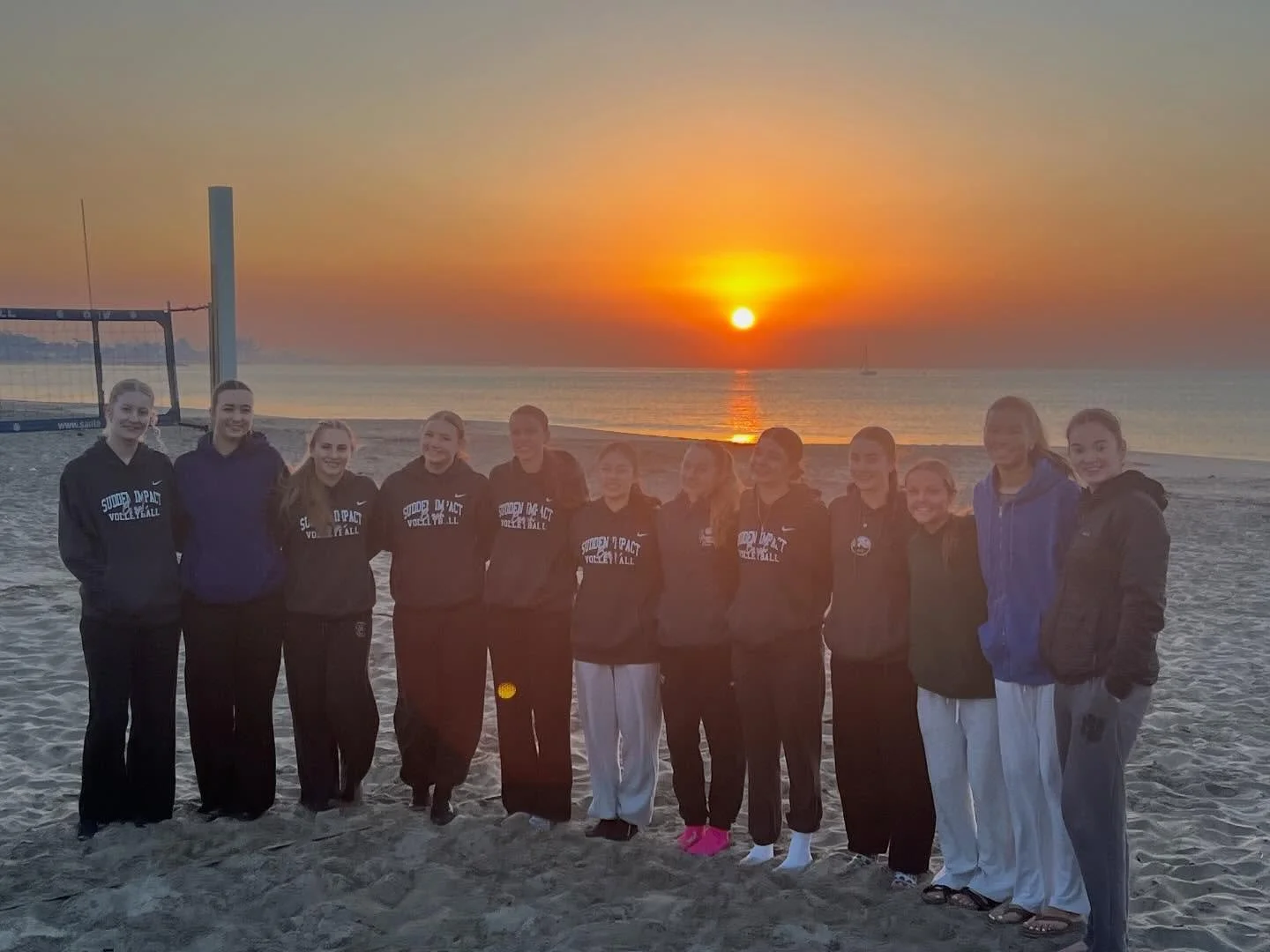 Day 1 in Santa Cruz for our Open Squad 👏