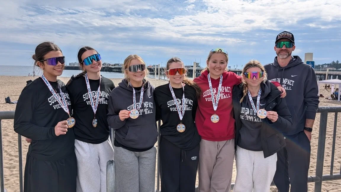 Coming home from Santa Cruz with hardware🥉Club 1 finished 3rd in gold. Club 2 finished 5th in Gold 👏