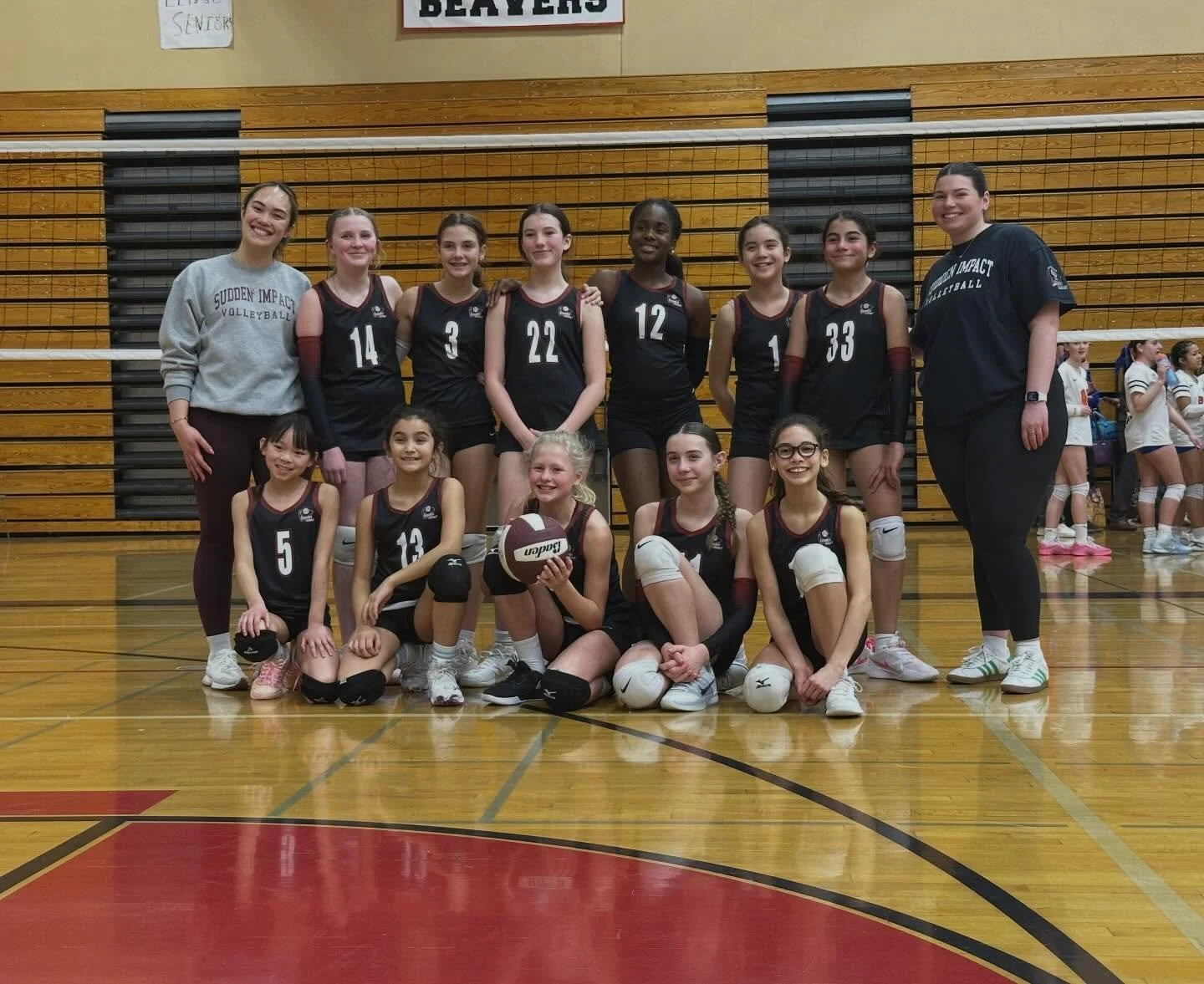 Go Rain &amp; Go Hawks 💙💚
12-Rain takes 1st in the pool and moves up a flight 👏