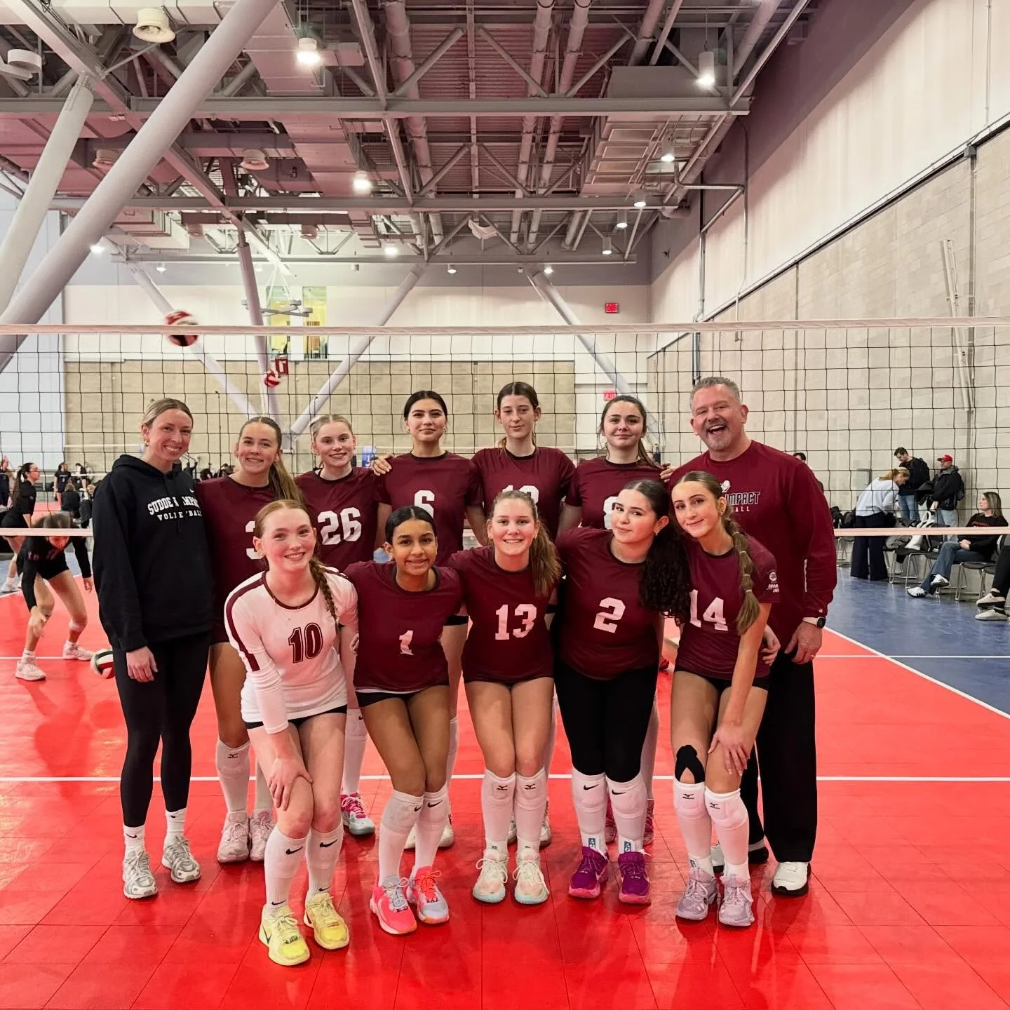 15-Typhoon 2-1 on day 1, moving to upper 1/2 of 15 Open at the Nike Boston Qualifier!!!