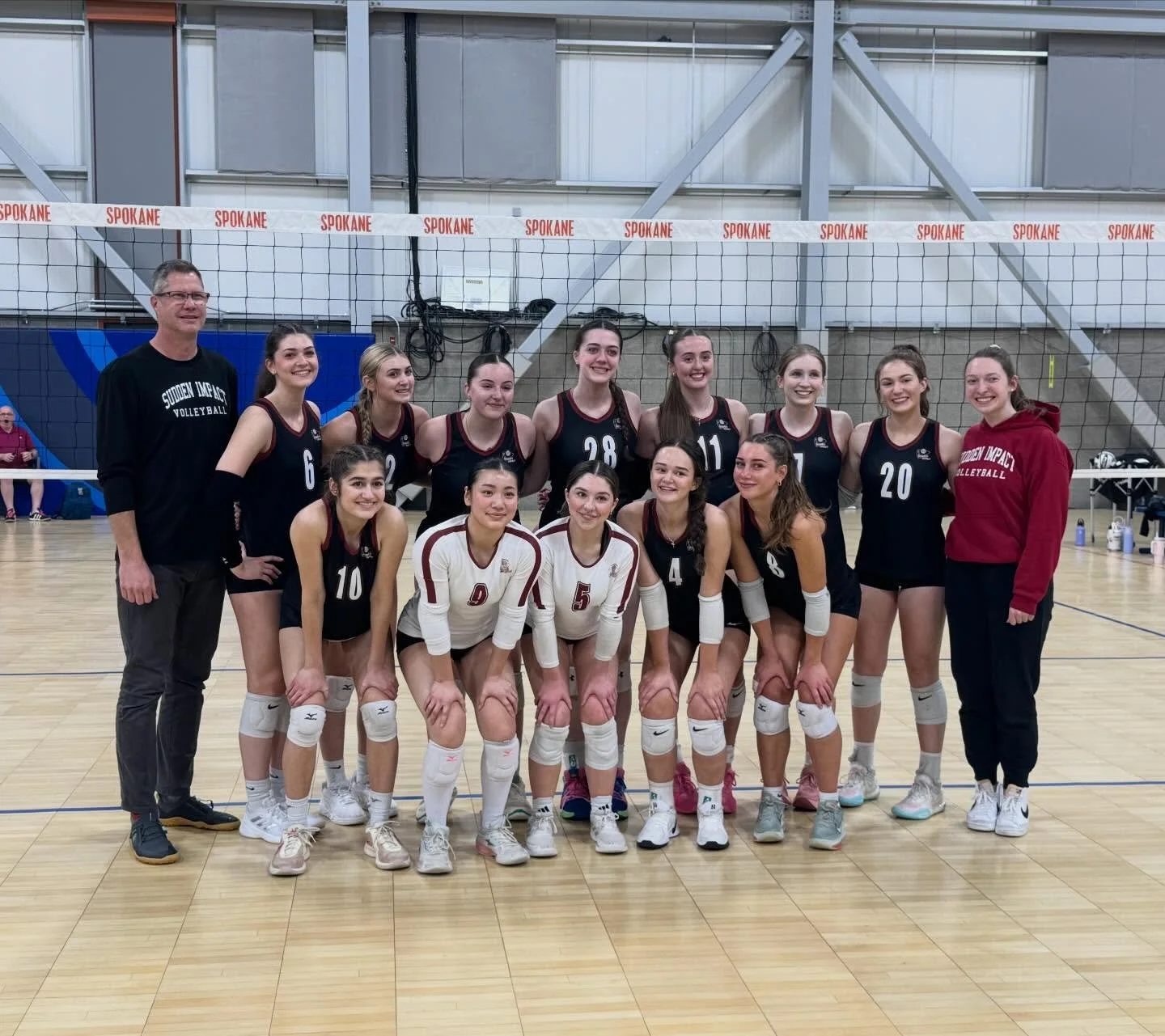 18-Wave went 3-0 on day 2 at PNQ!! 👏👏