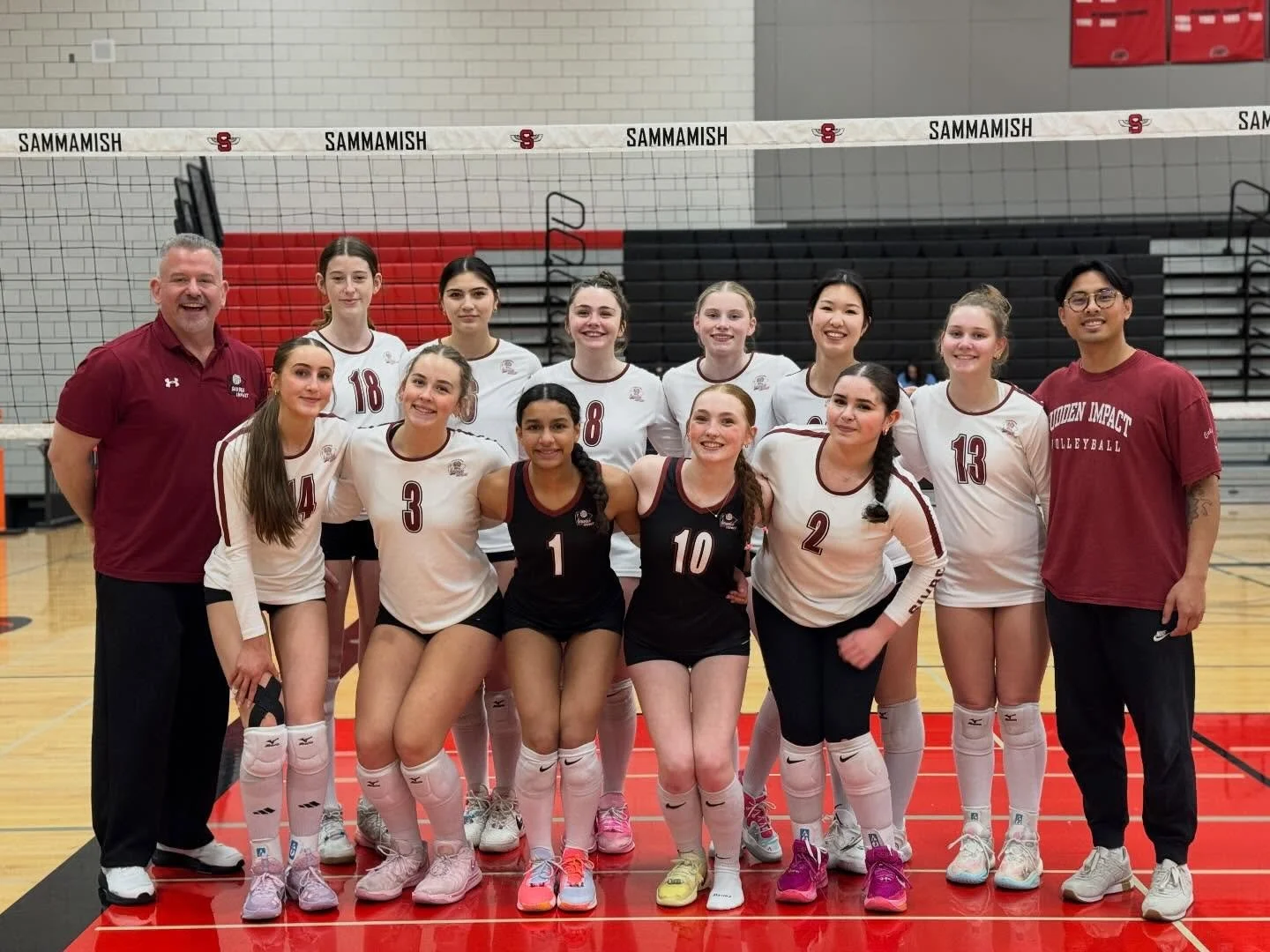 Final power league of the year for 15-Typhoon. Finished strong going 3-1 🙌