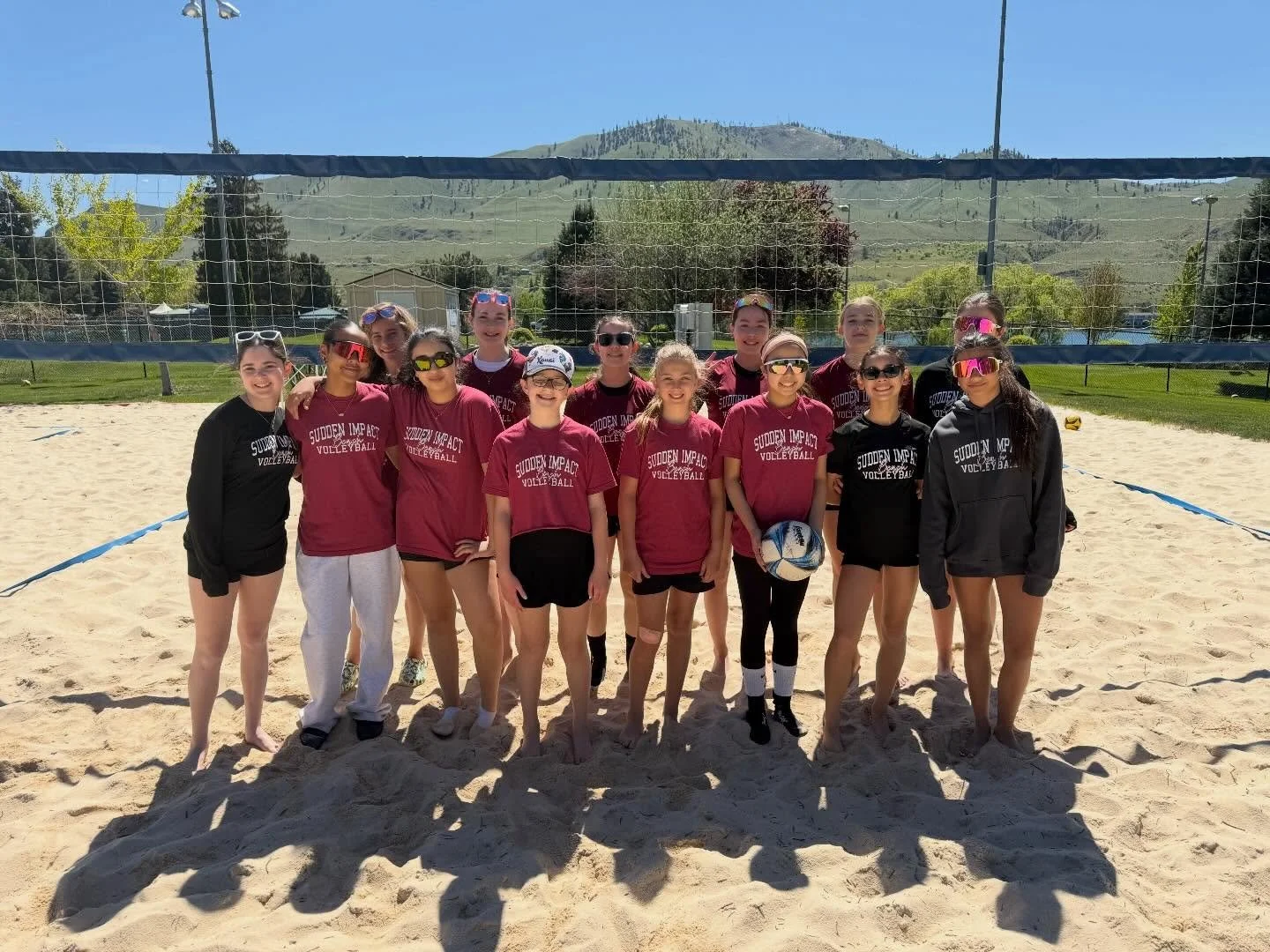 Futures squad had a blast in Chelan this past weekend ☀️