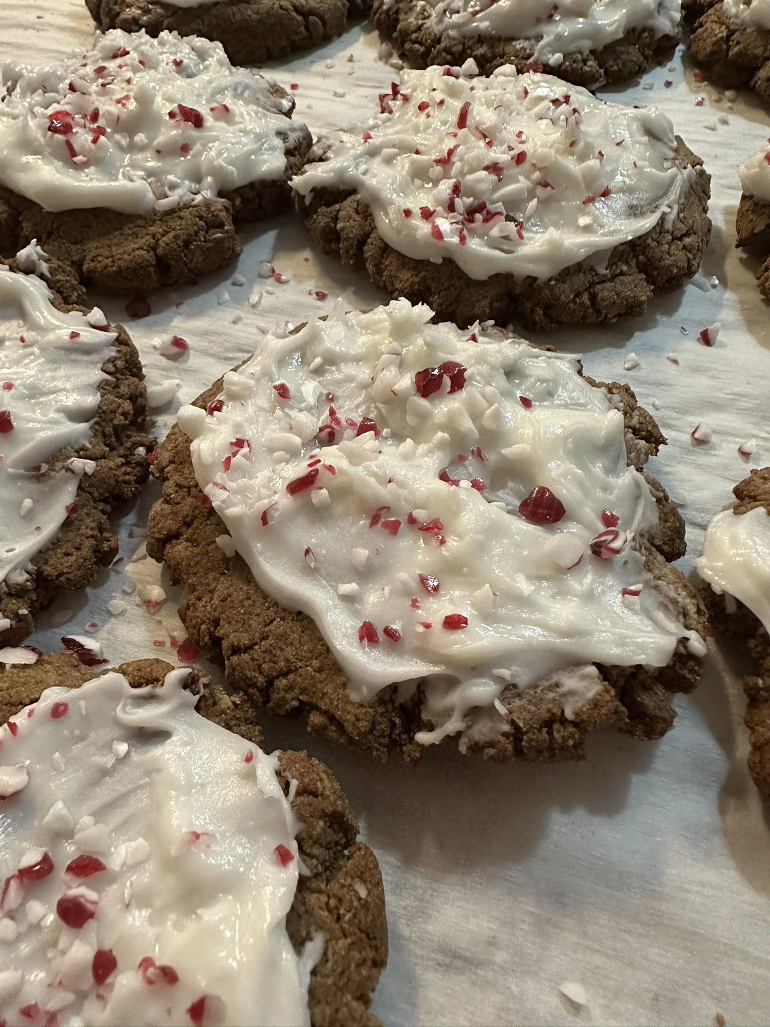 A cleaner icing option that still feels festive