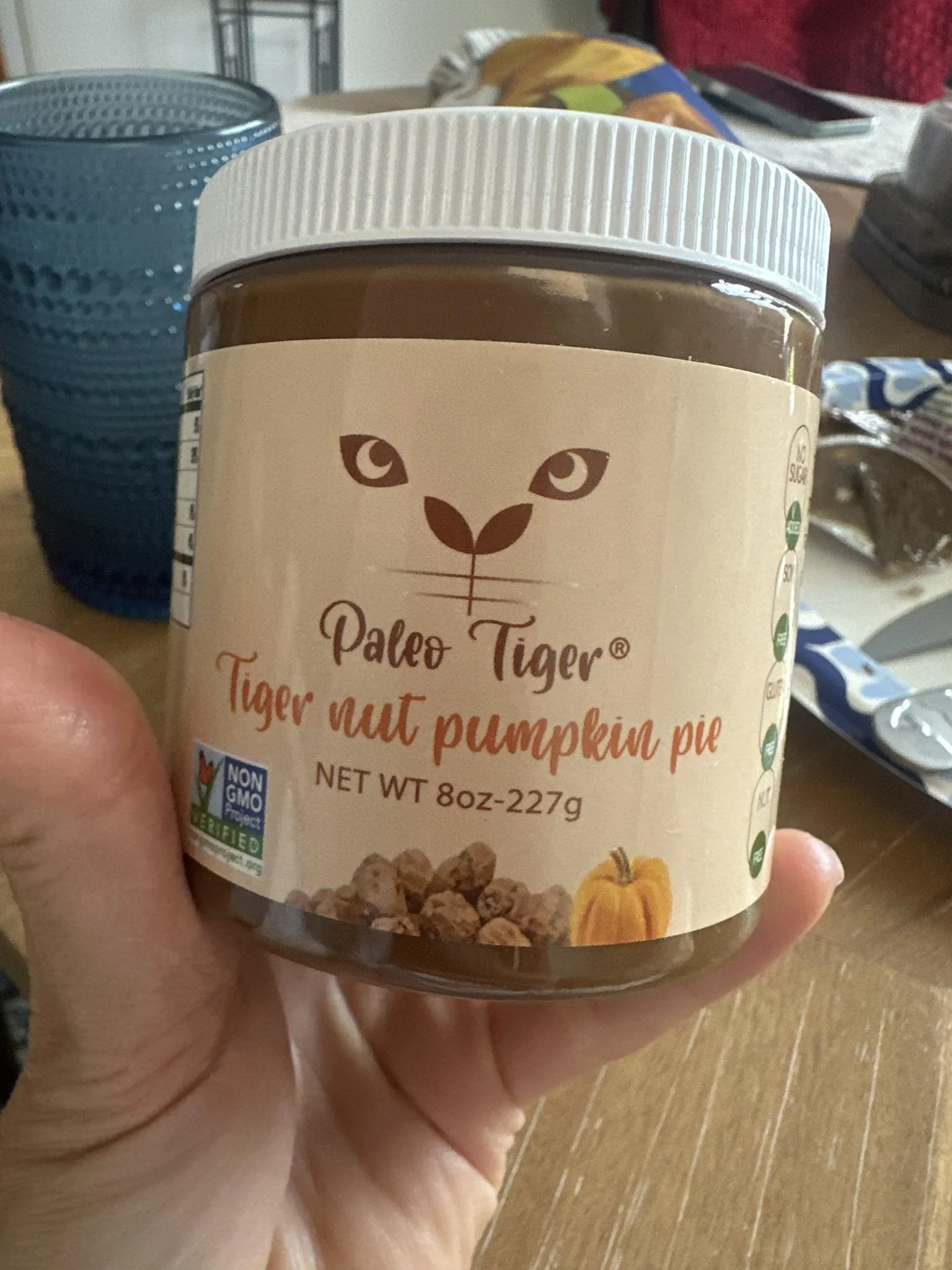 Let’s Talk About Tigernut 