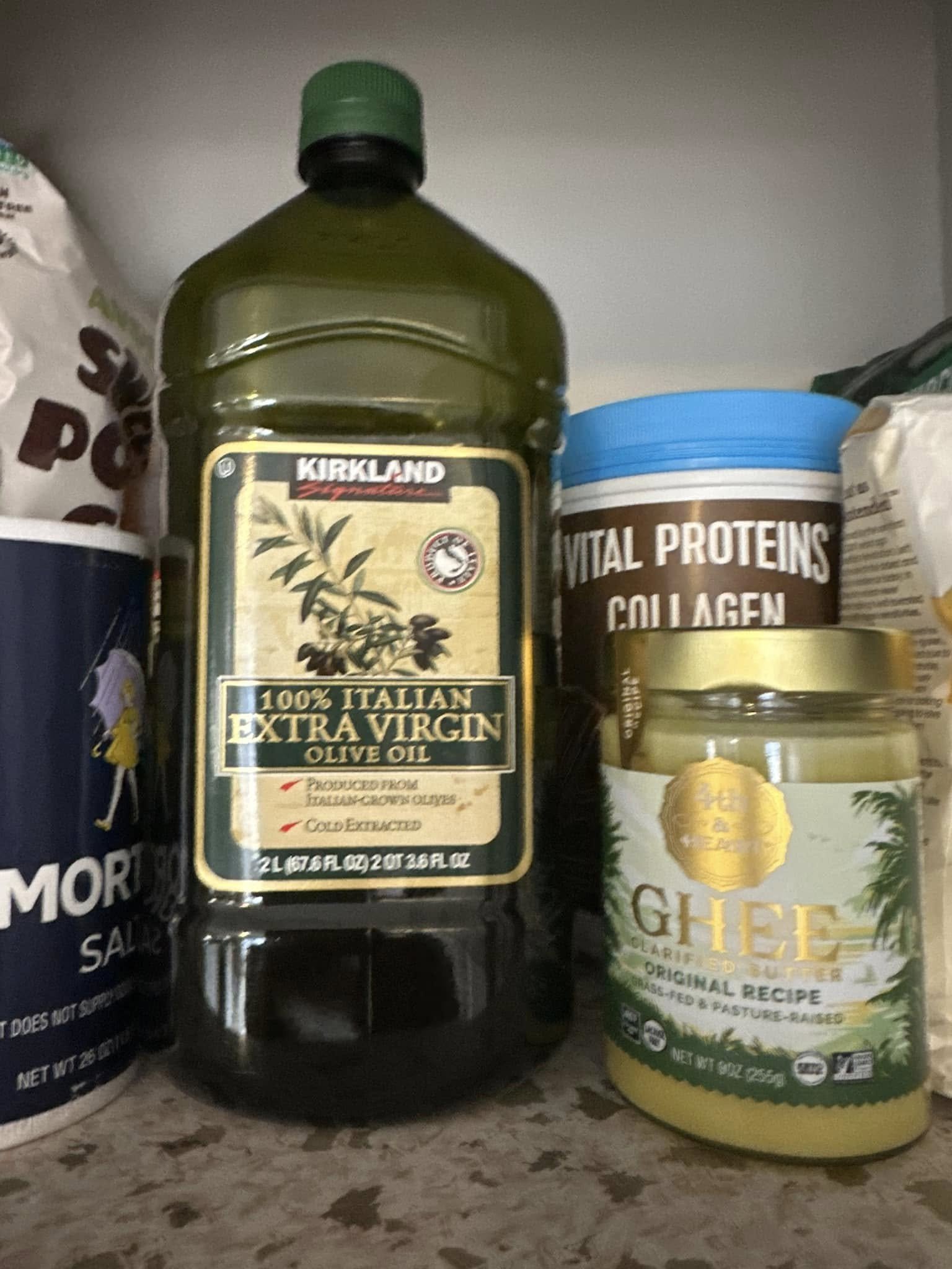 Seed Oil Conversation