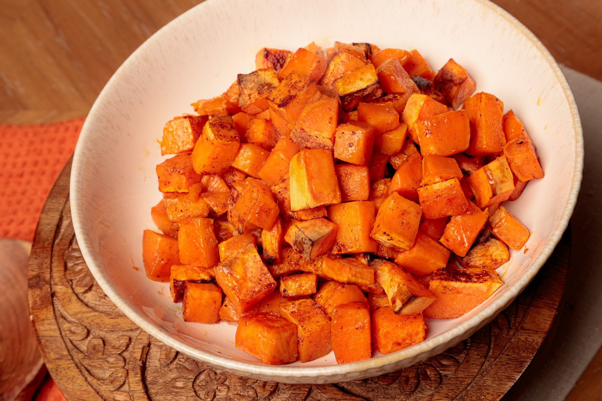 Roasted Sweet Potato’s - Recipe